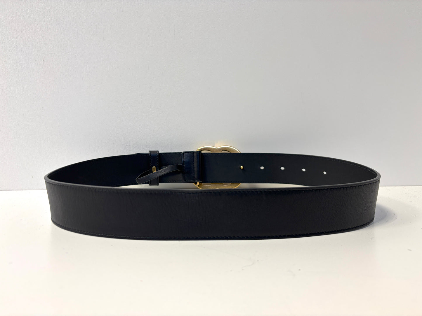 Gucci "Marmont" belt