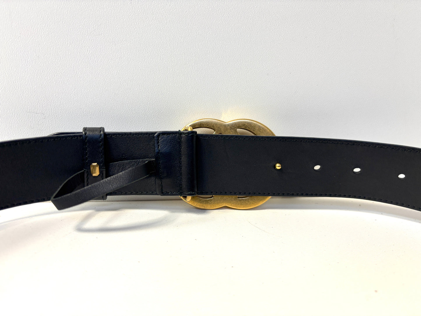 Gucci "Marmont" belt