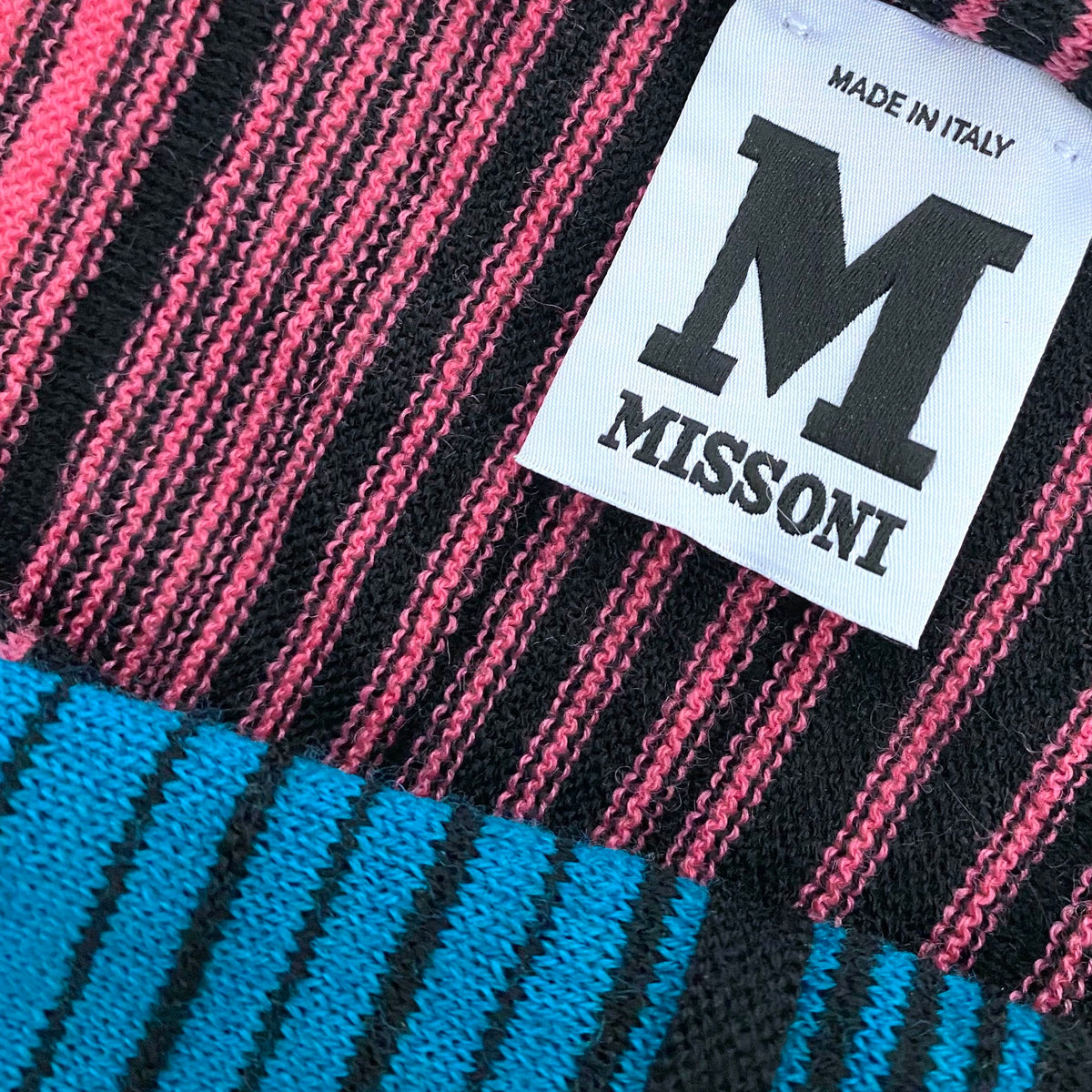 Missoni scarf