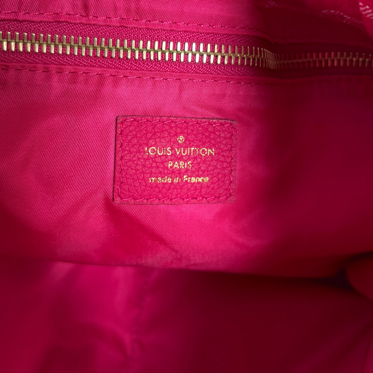 Louis Vuitton denim Noefull MM