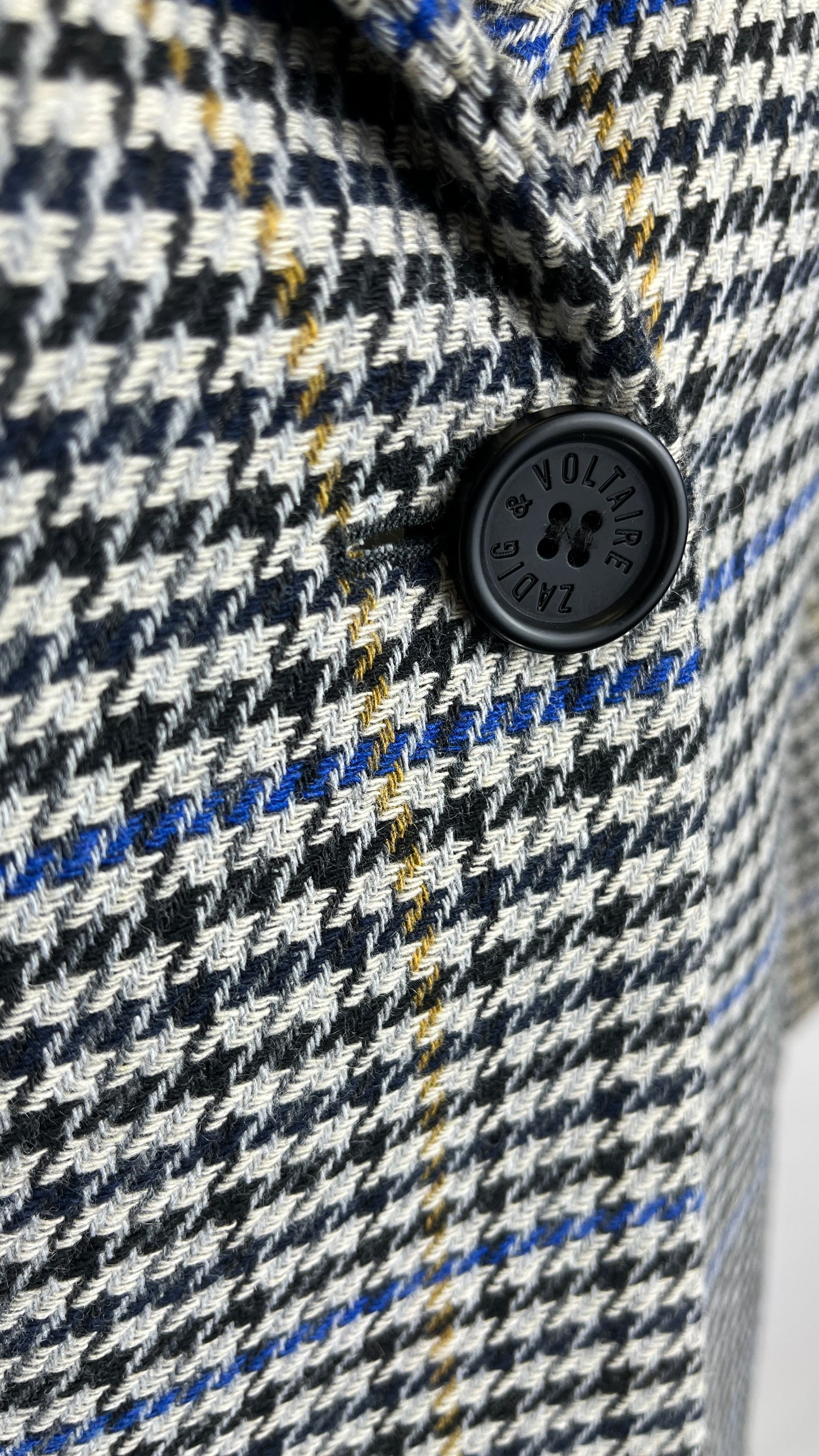 Zadig & Voltaire blazer