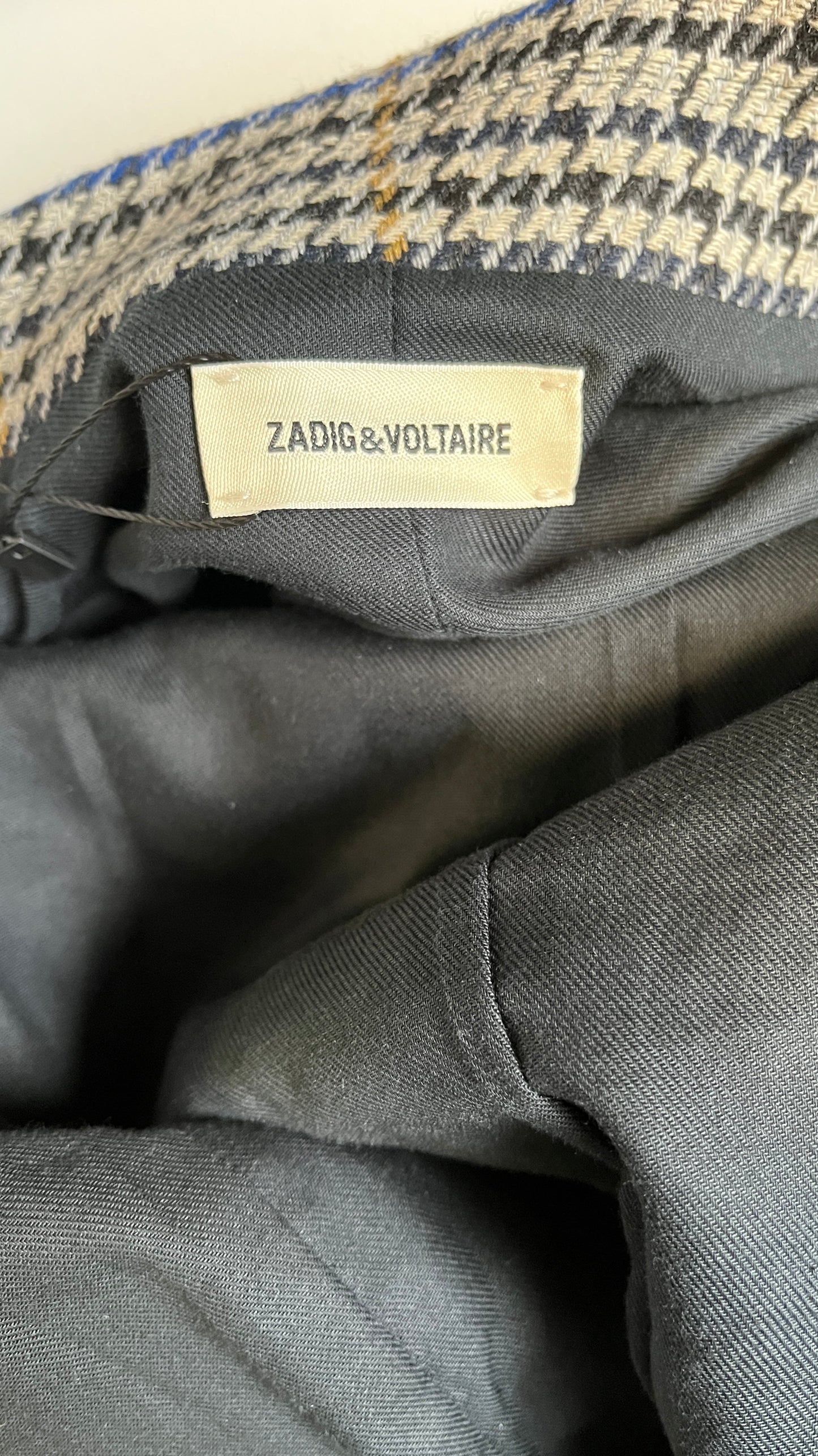 Zadig & Voltaire blazer