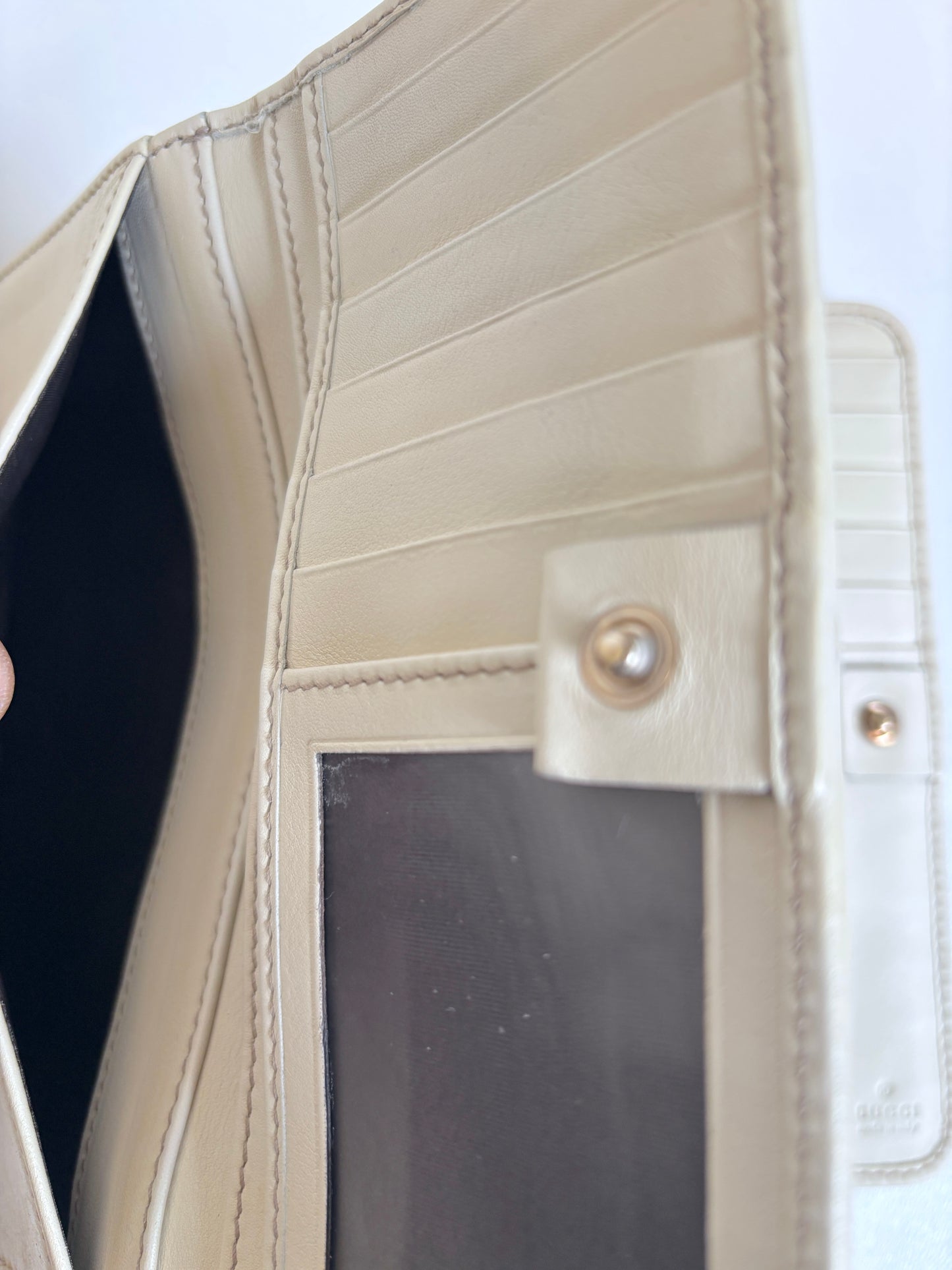 Gucci wallet