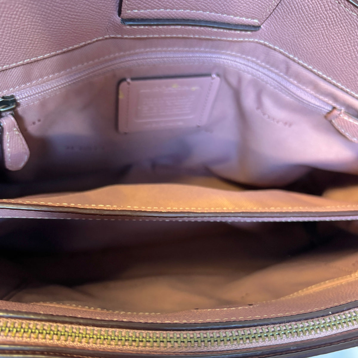 Coach shoulder bag