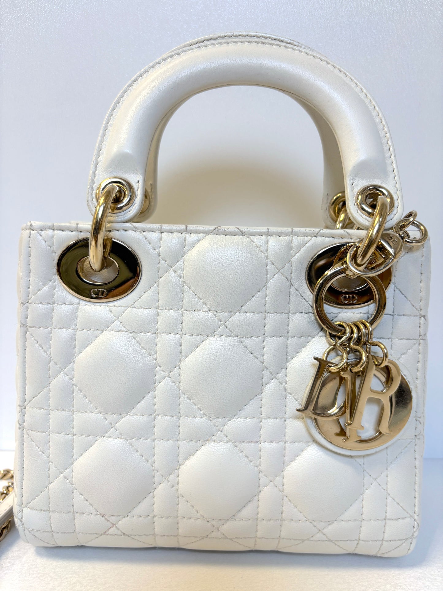 Dior "Lady Dior" mini