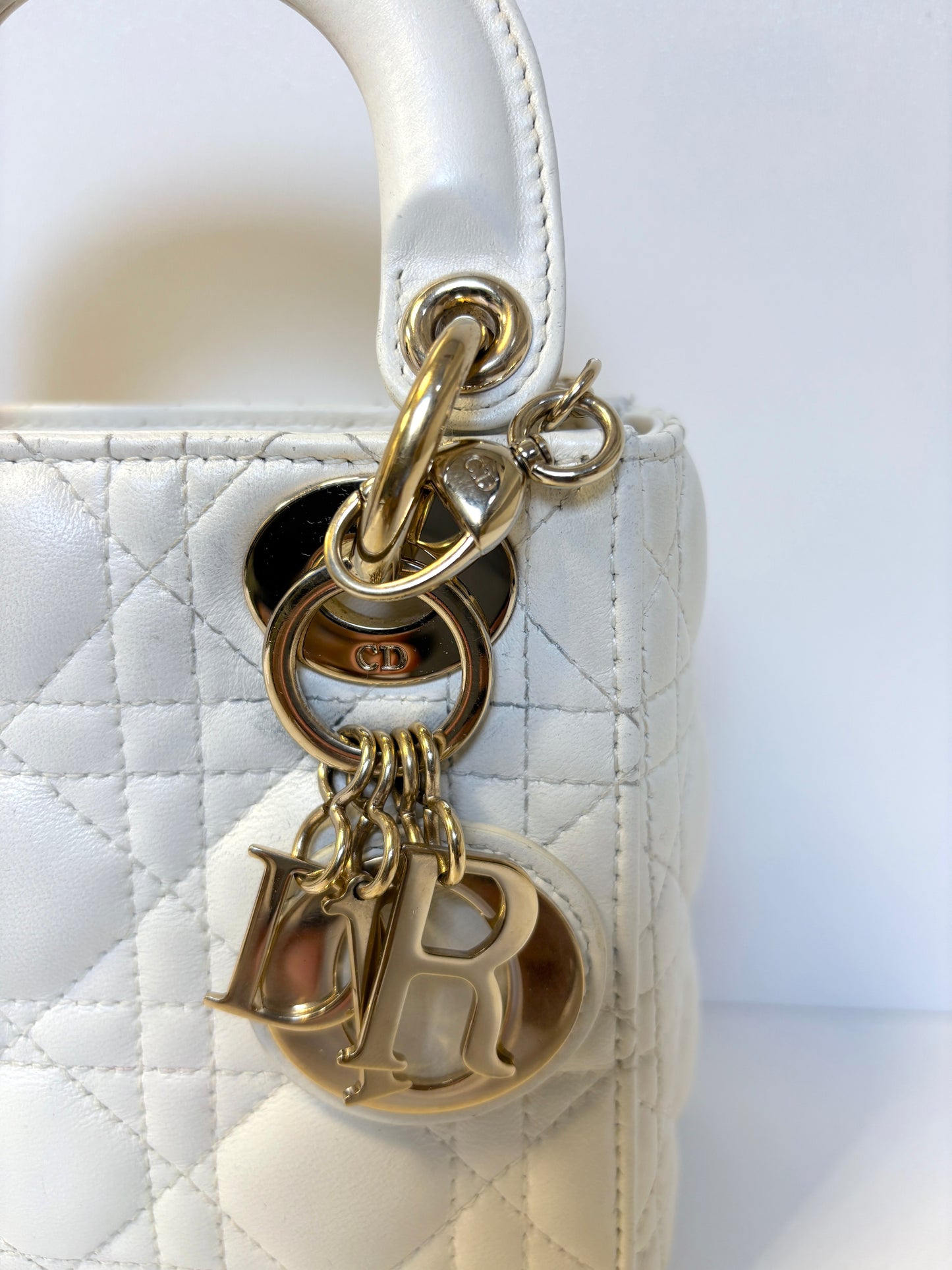 Dior "Lady Dior" mini