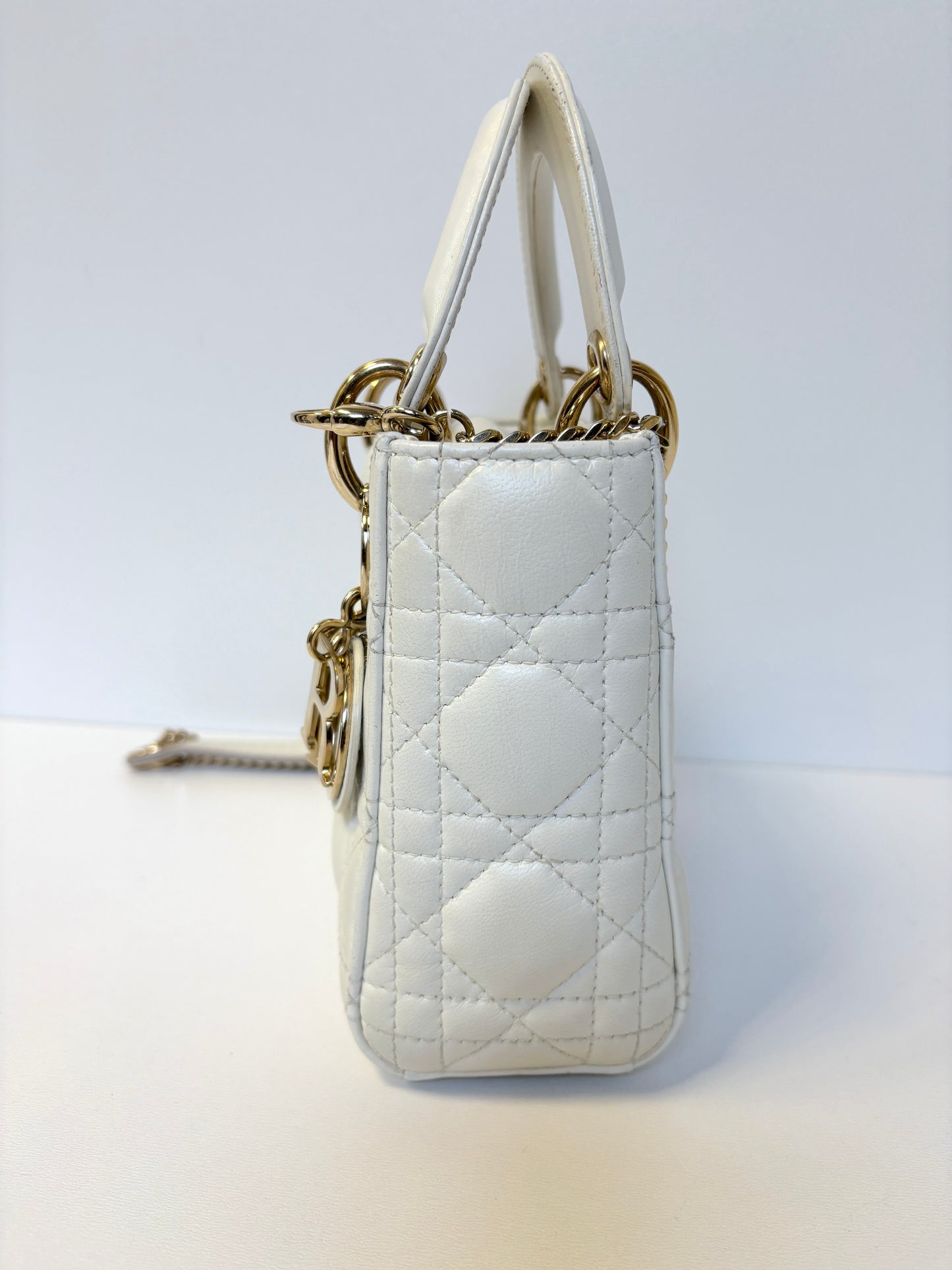 Dior "Lady Dior" mini