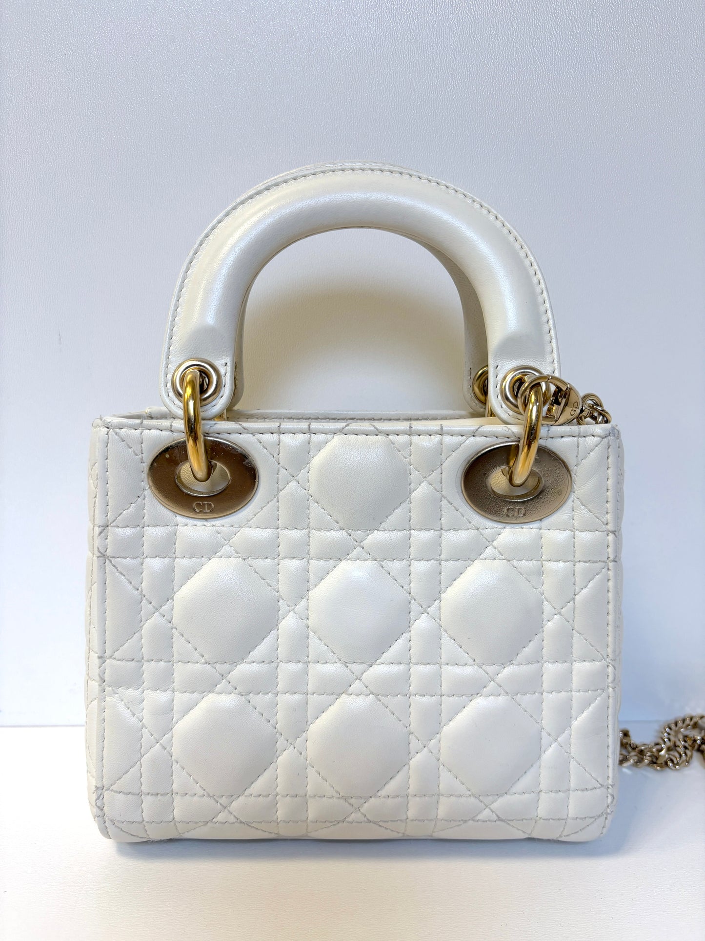 Dior "Lady Dior" mini