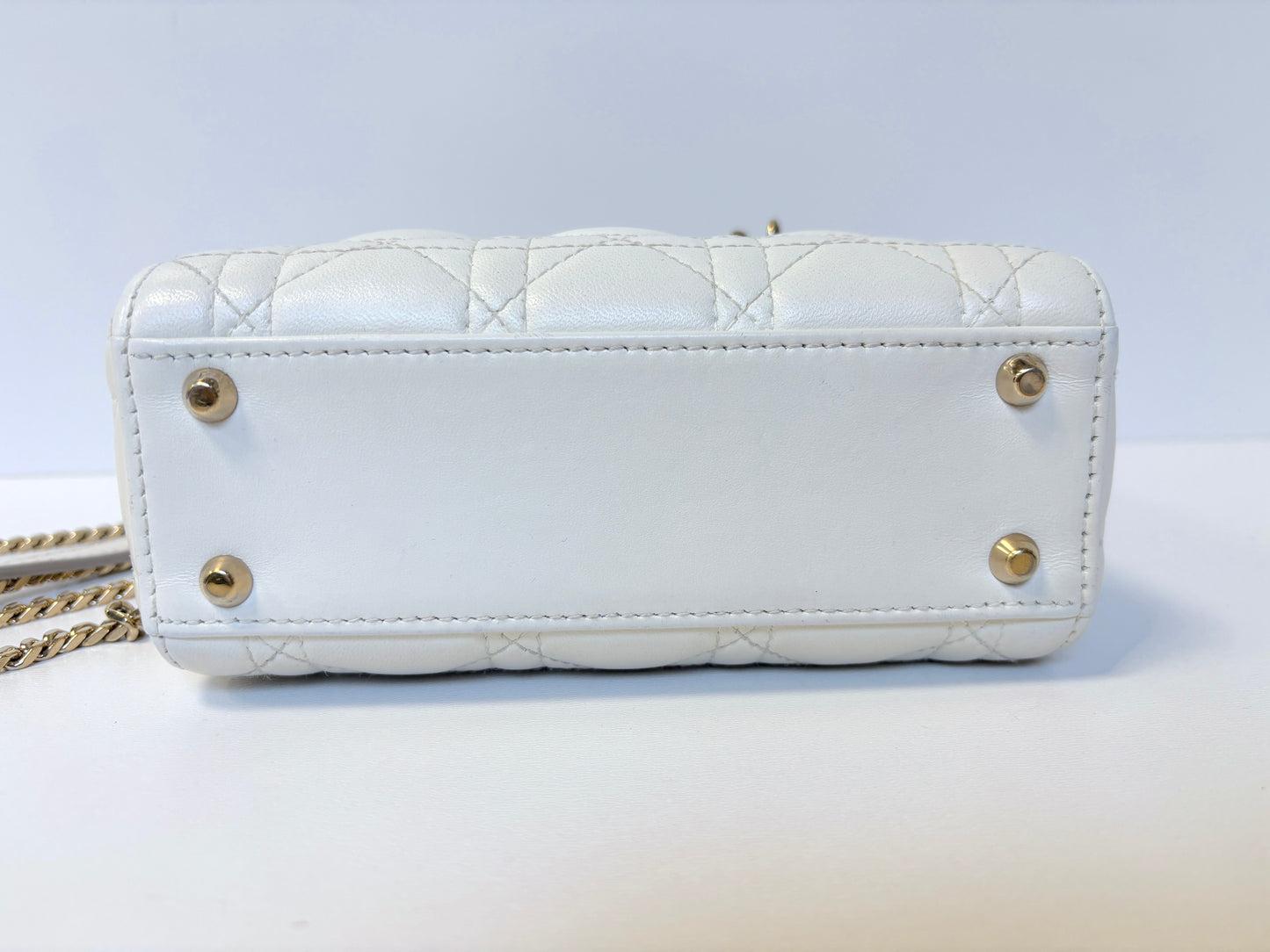 Dior "Lady Dior" mini