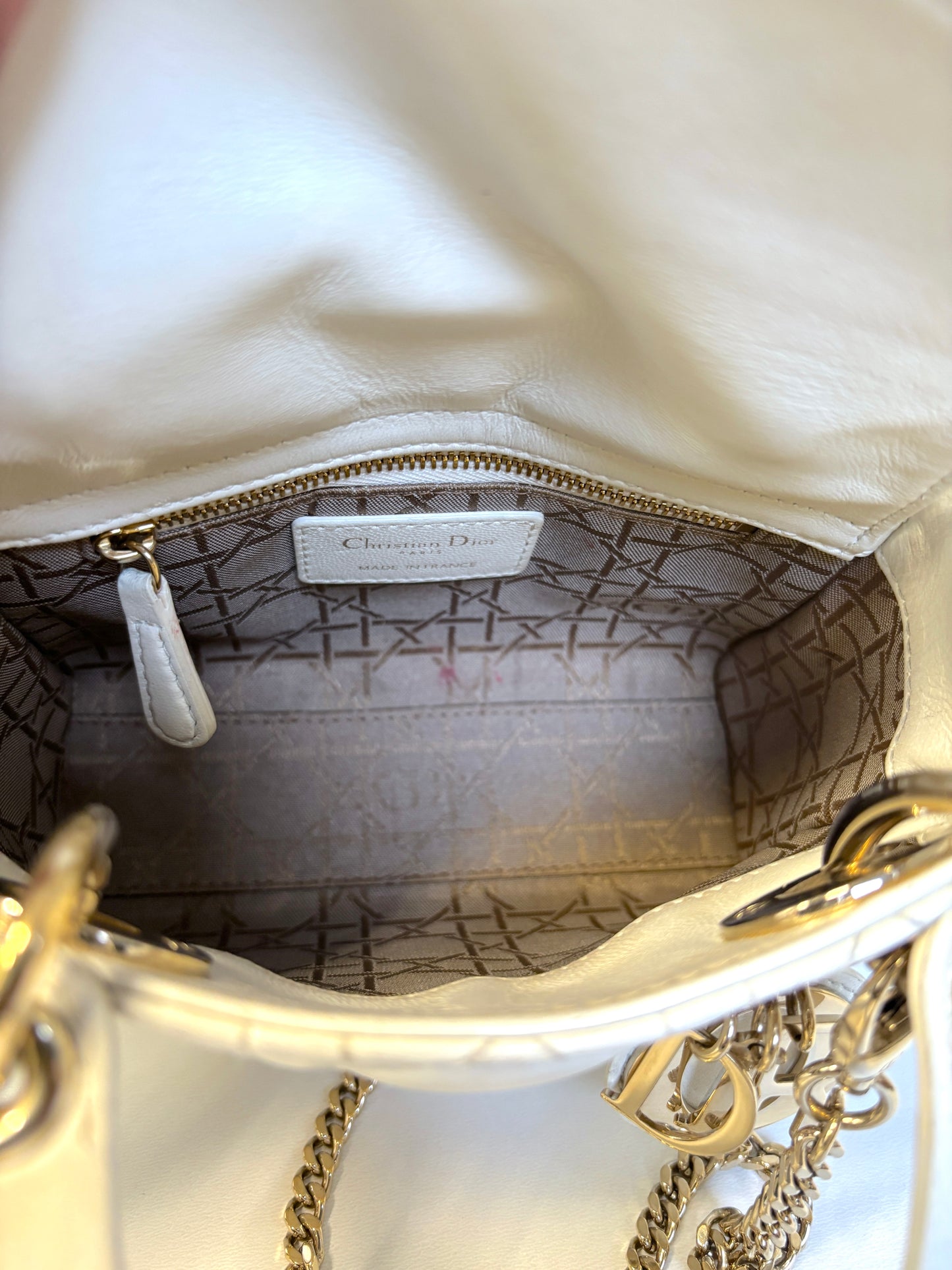 Dior "Lady Dior" mini