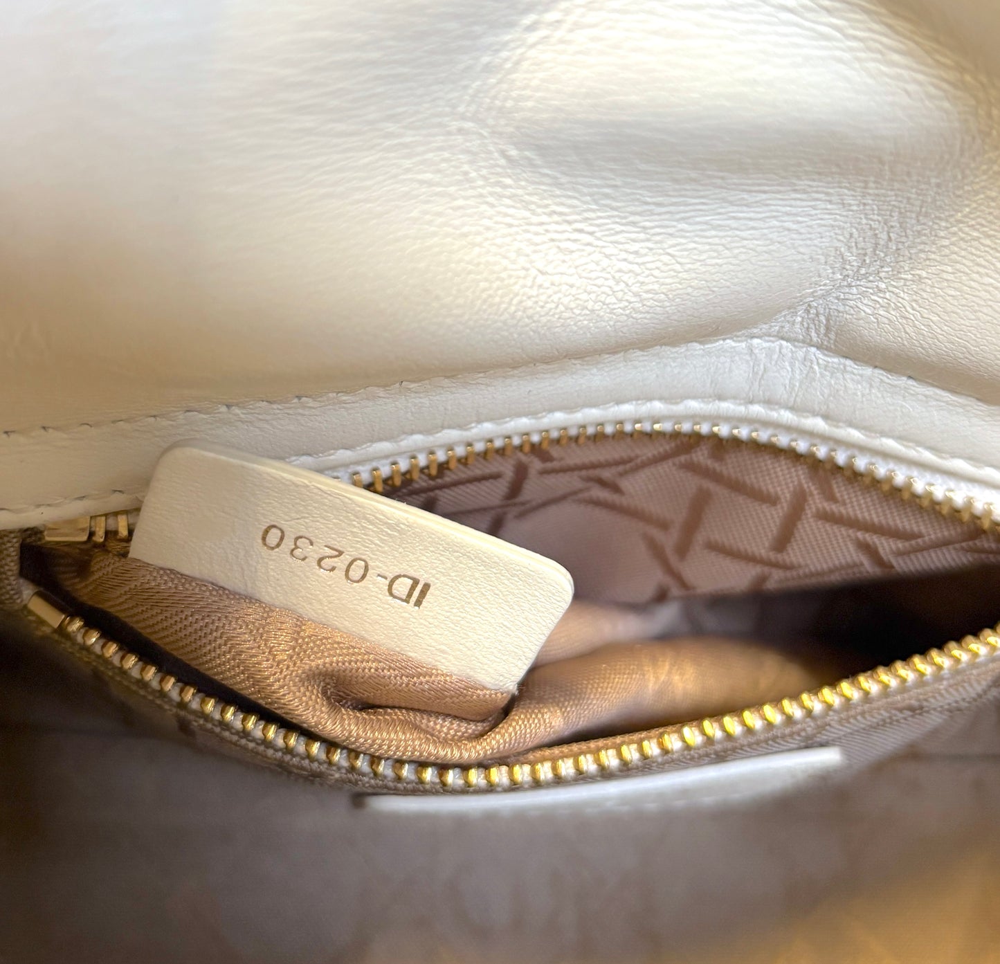 Dior "Lady Dior" mini