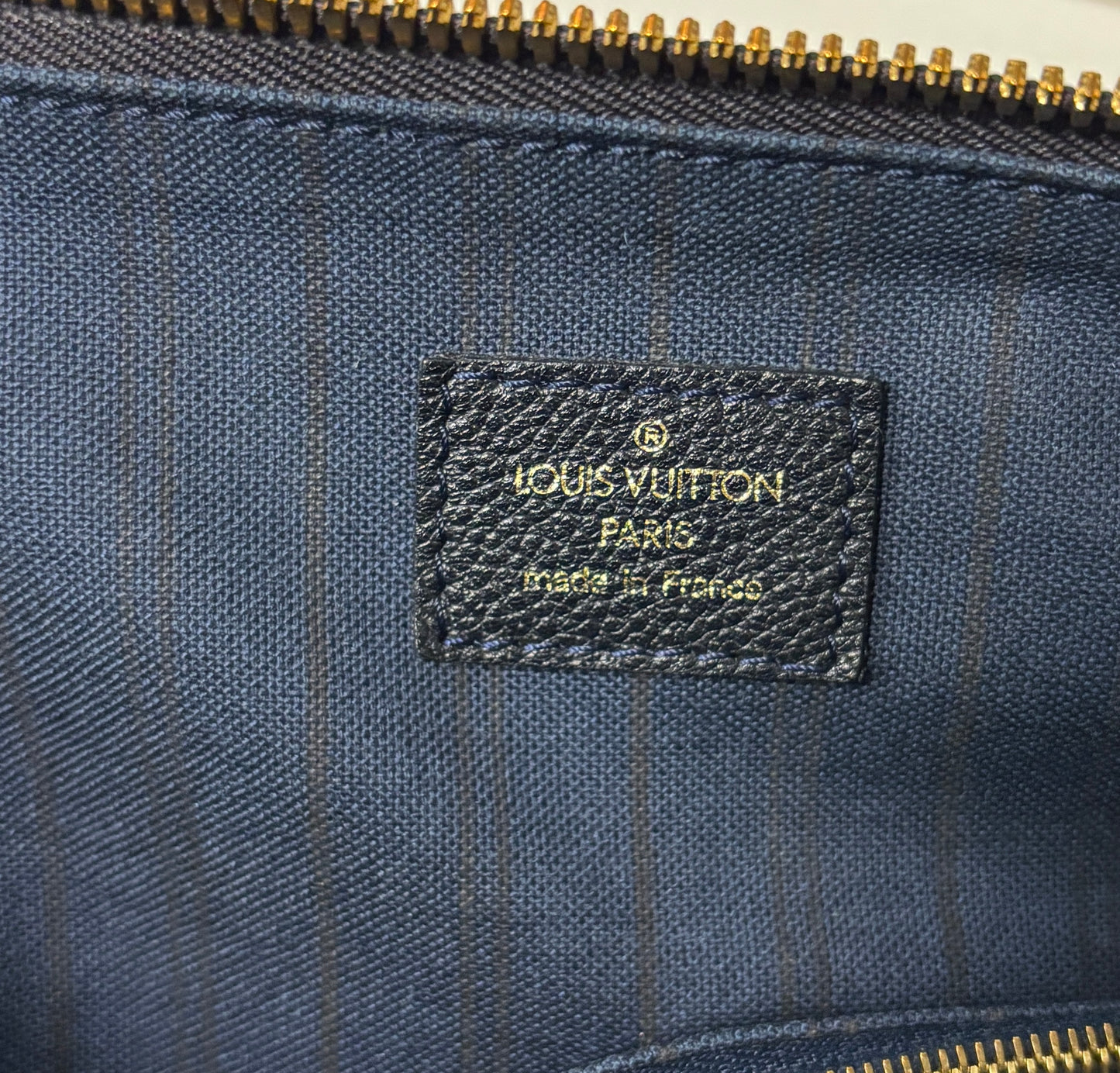 Louis Vuitton "Lumineuse"