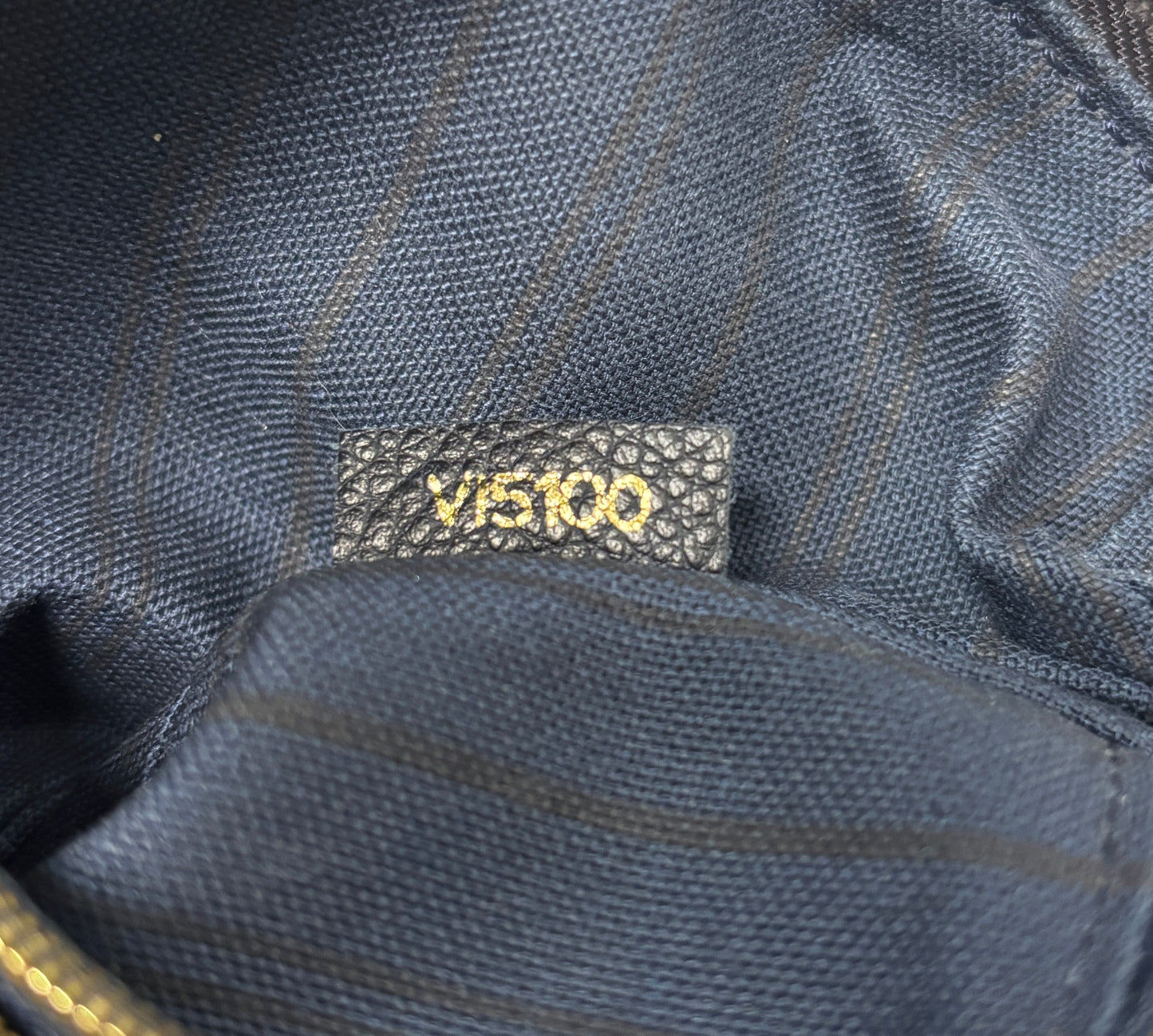 Louis Vuitton "Lumineuse"