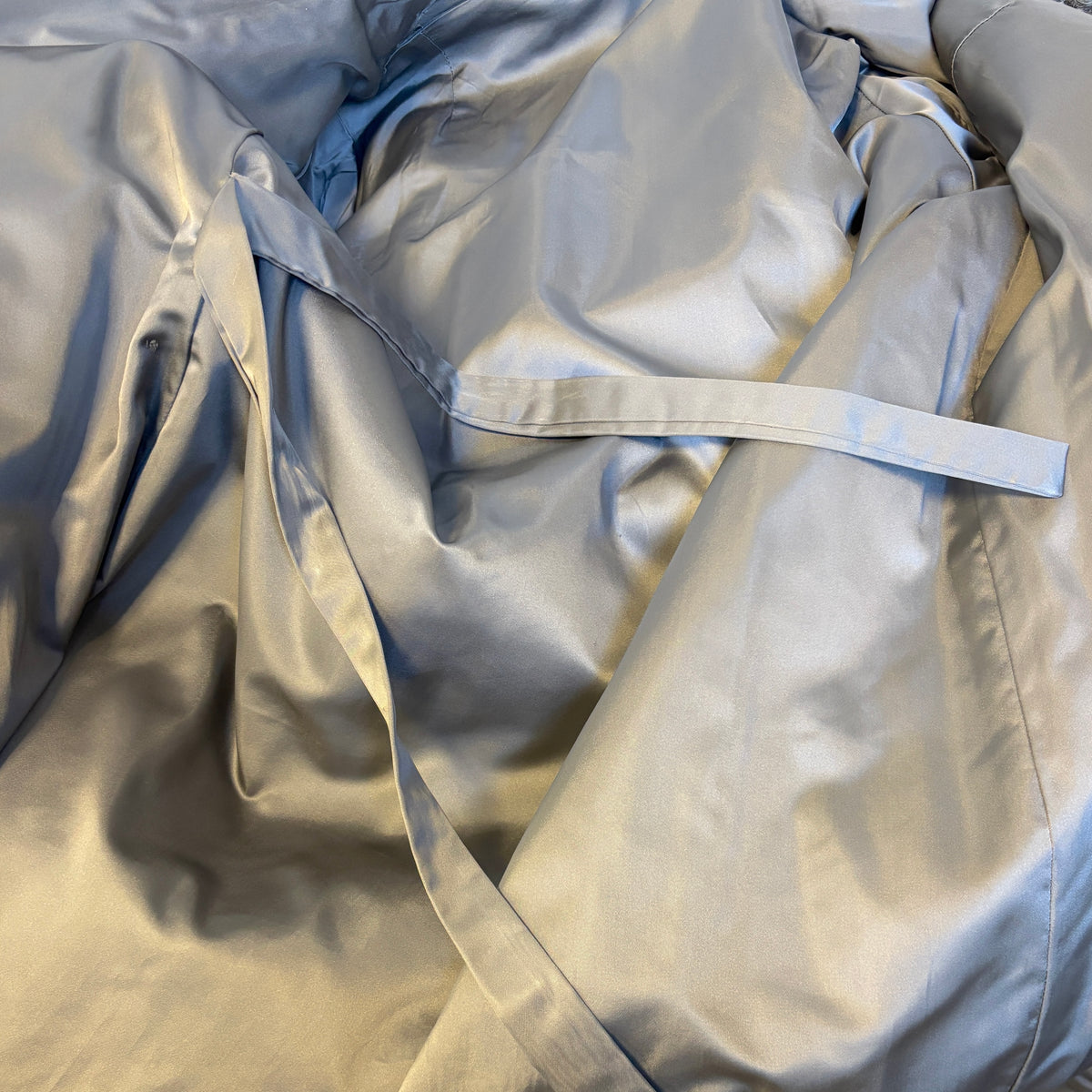 Vintage astrakhan coat