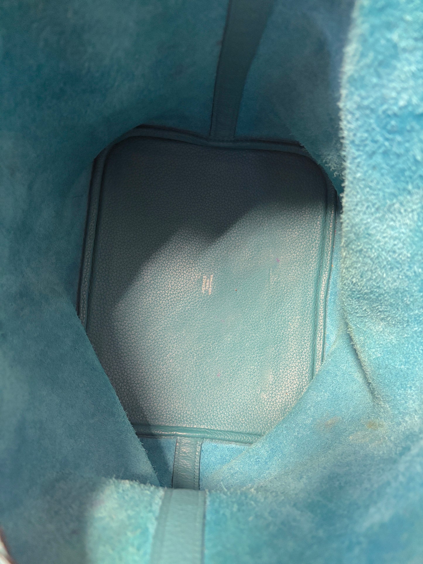 Hermès "Picotin 22"