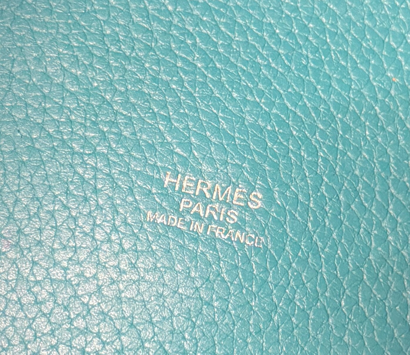 Hermès "Picotin 22"