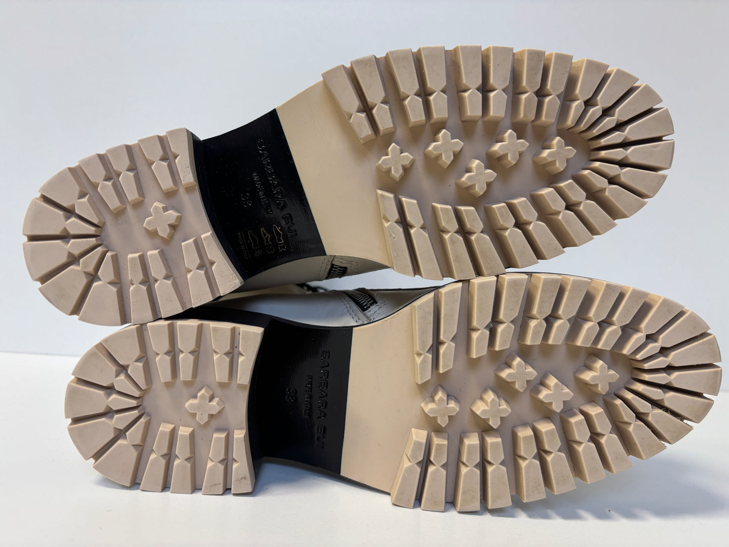 Barbara Bui biker boots