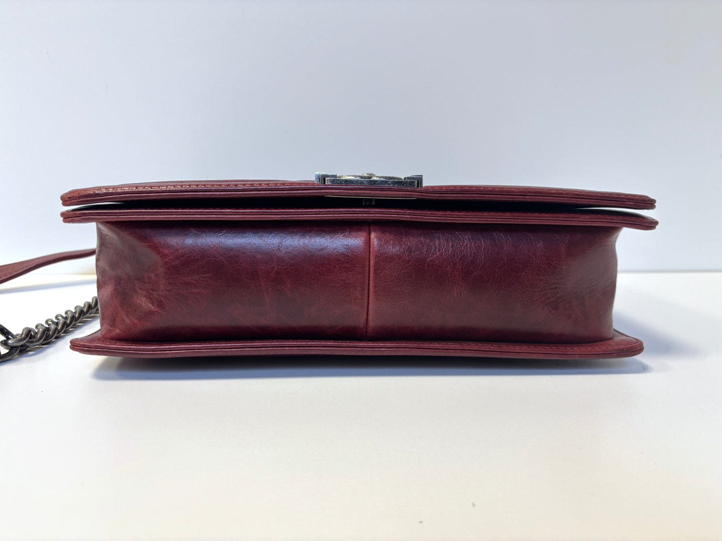 Chanel "Boy" shoulderbag