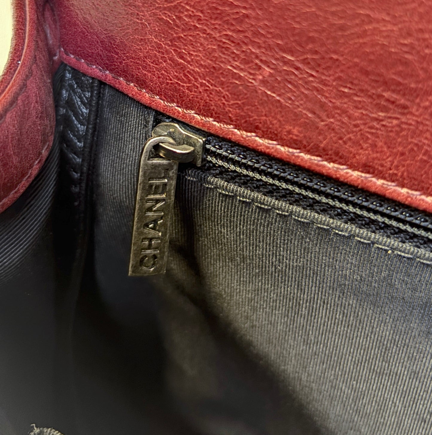 Chanel "Le Boy" shoulder bag