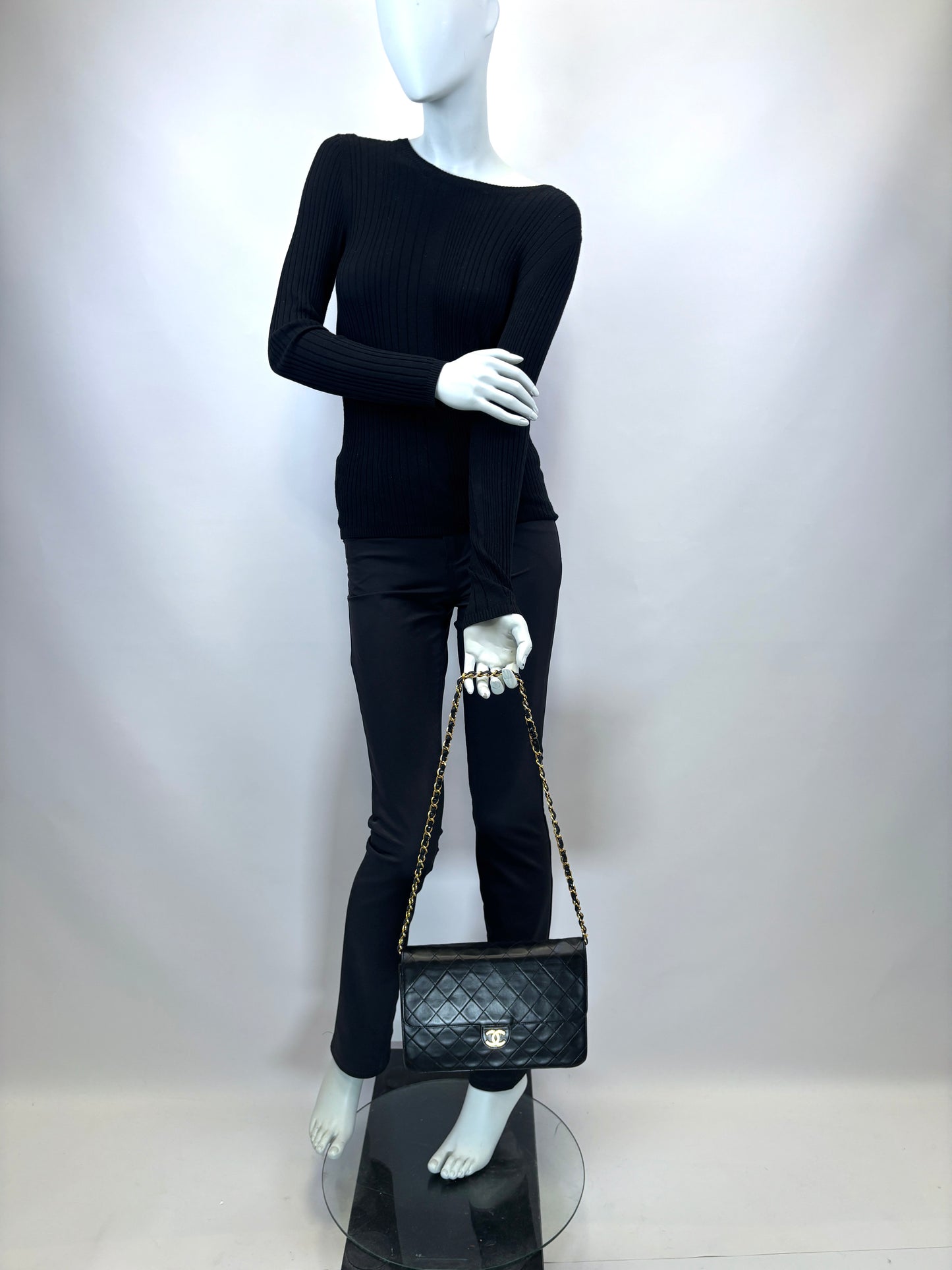 Chanel Vintage Flap 96-97