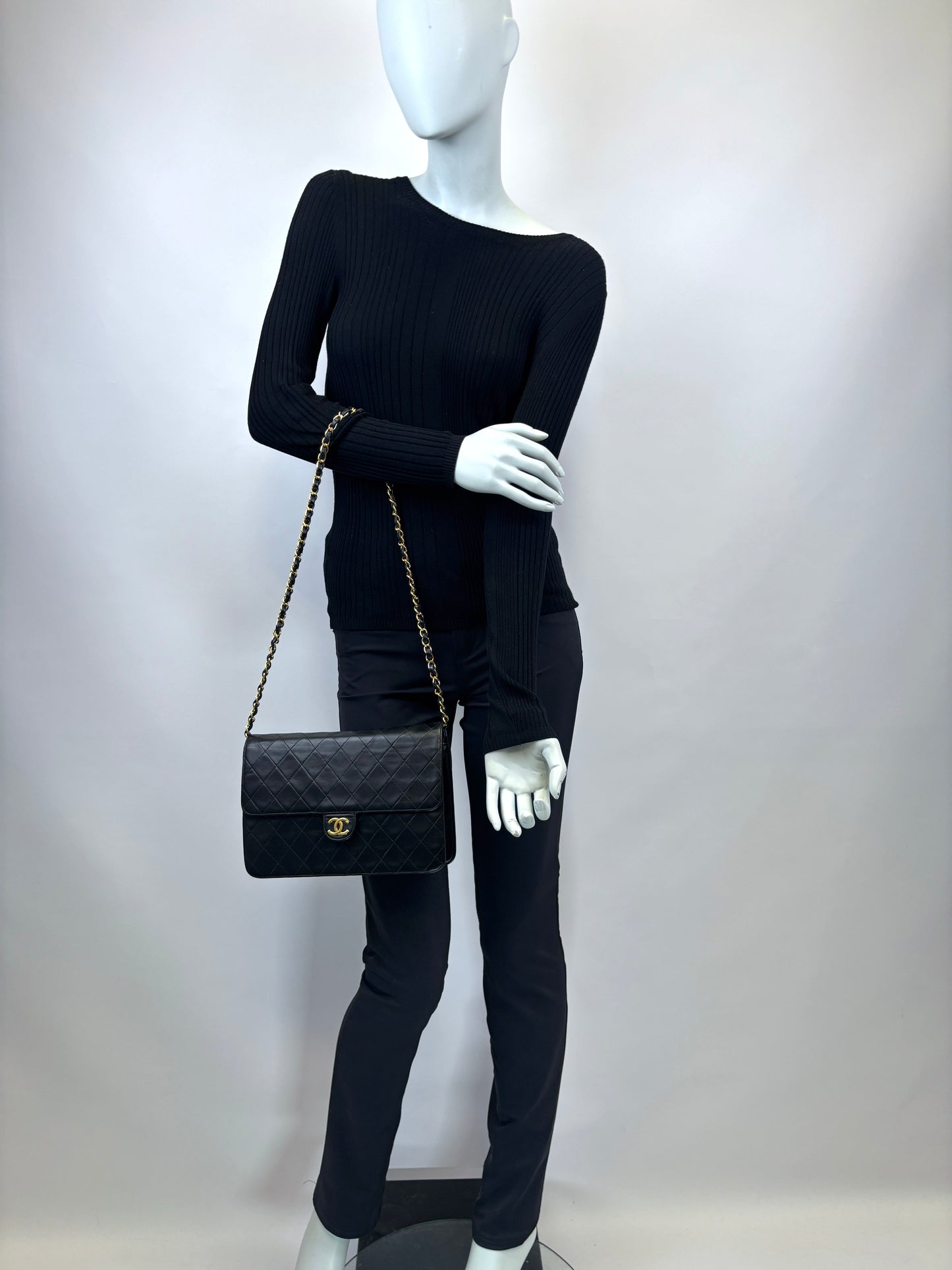 Chanel Vintage Flap 96-97