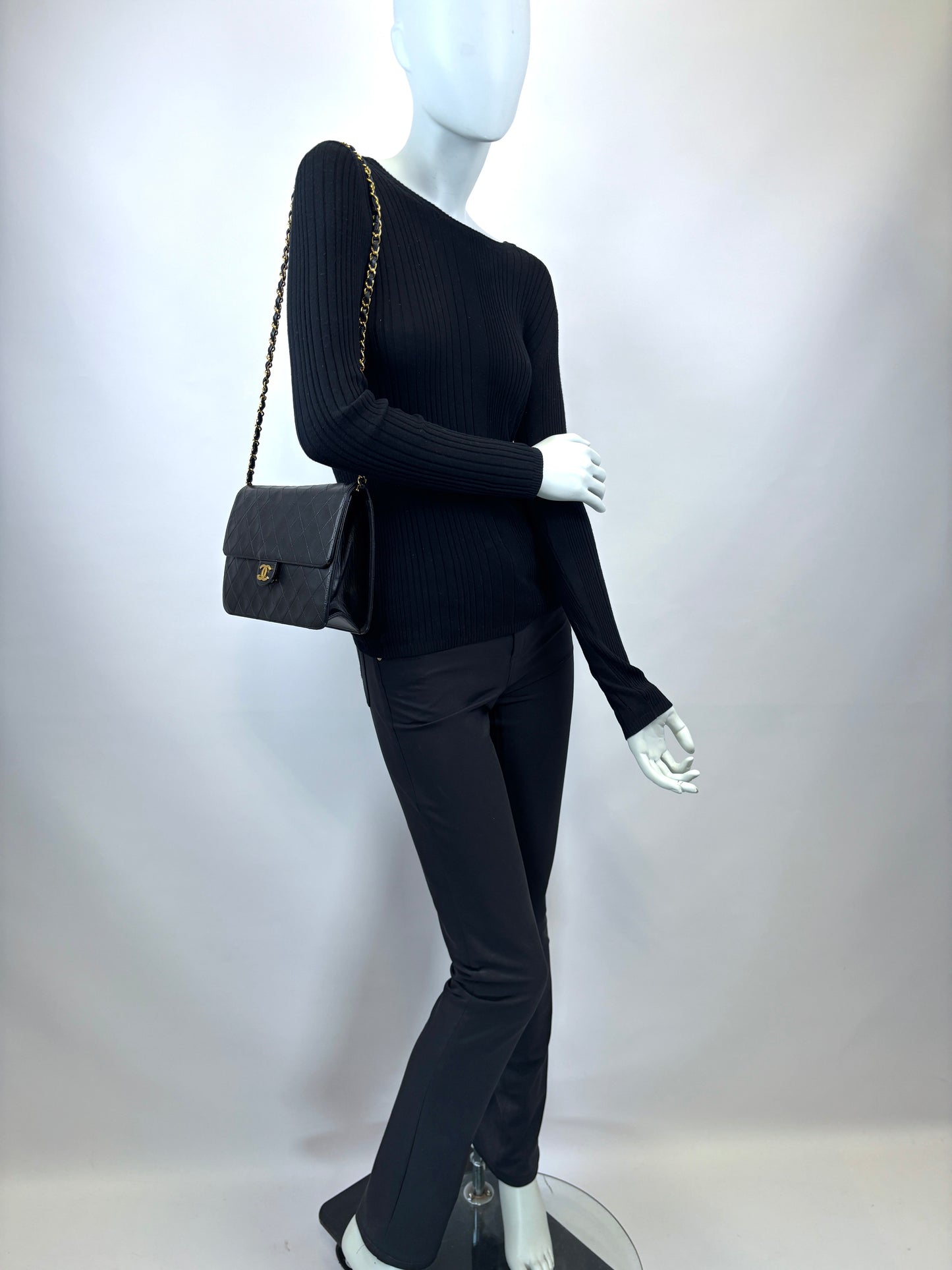 Chanel Vintage Flap 96-97