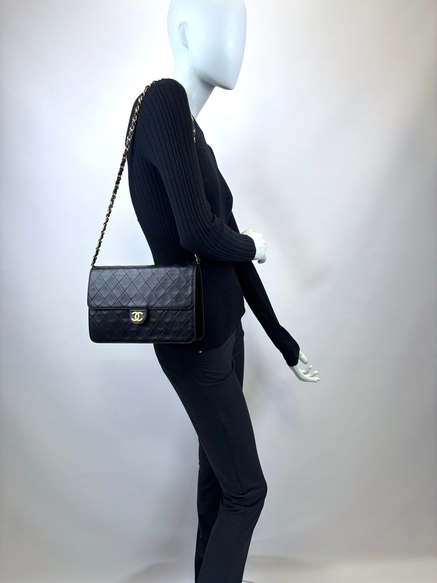 Chanel Vintage Flap 96-97