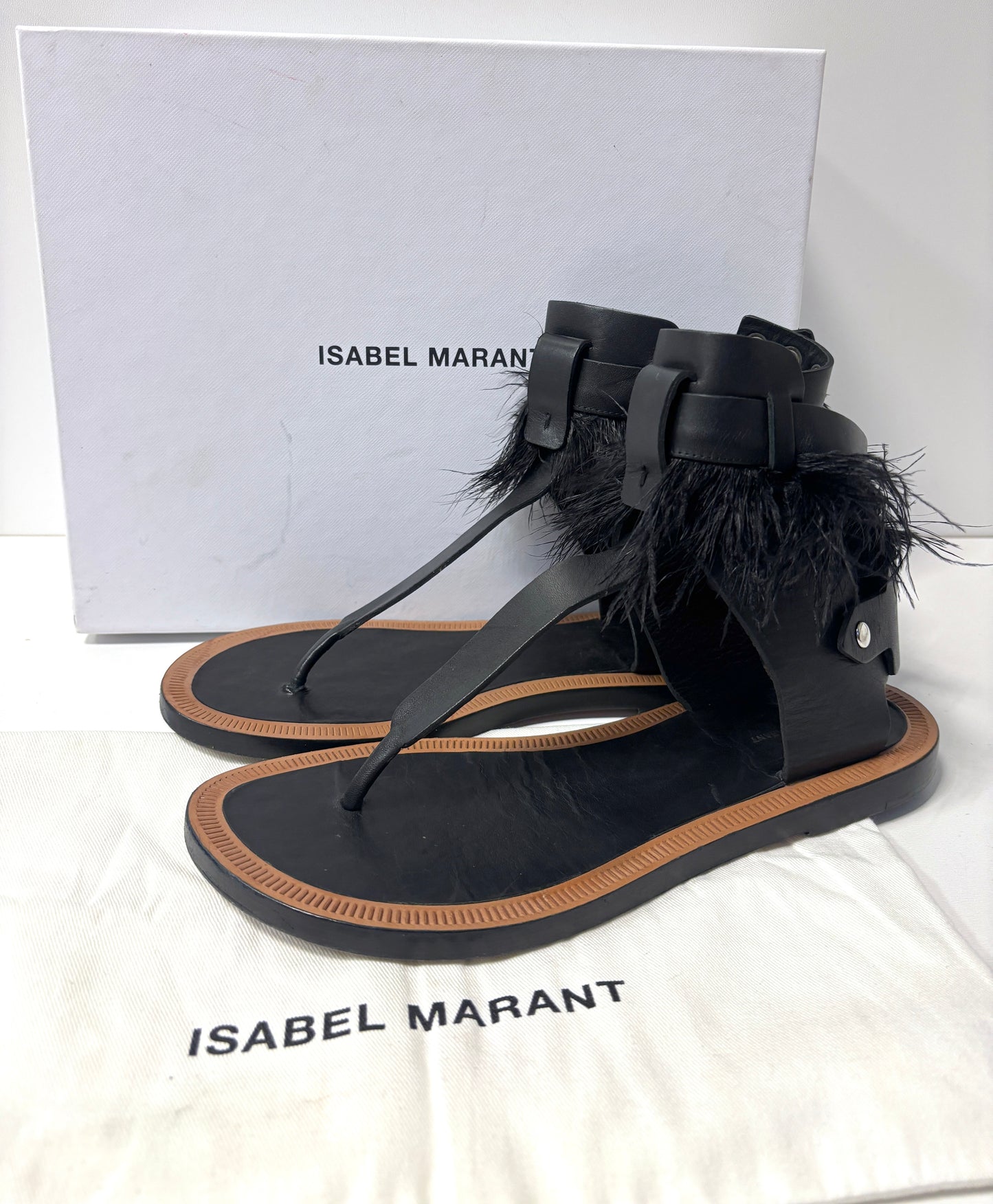 Isabel Marant sandals