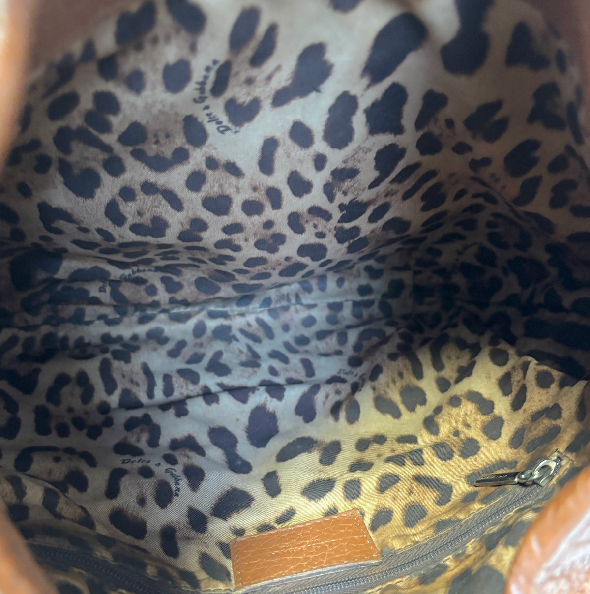 Dolce & Gabbana crossbody bag