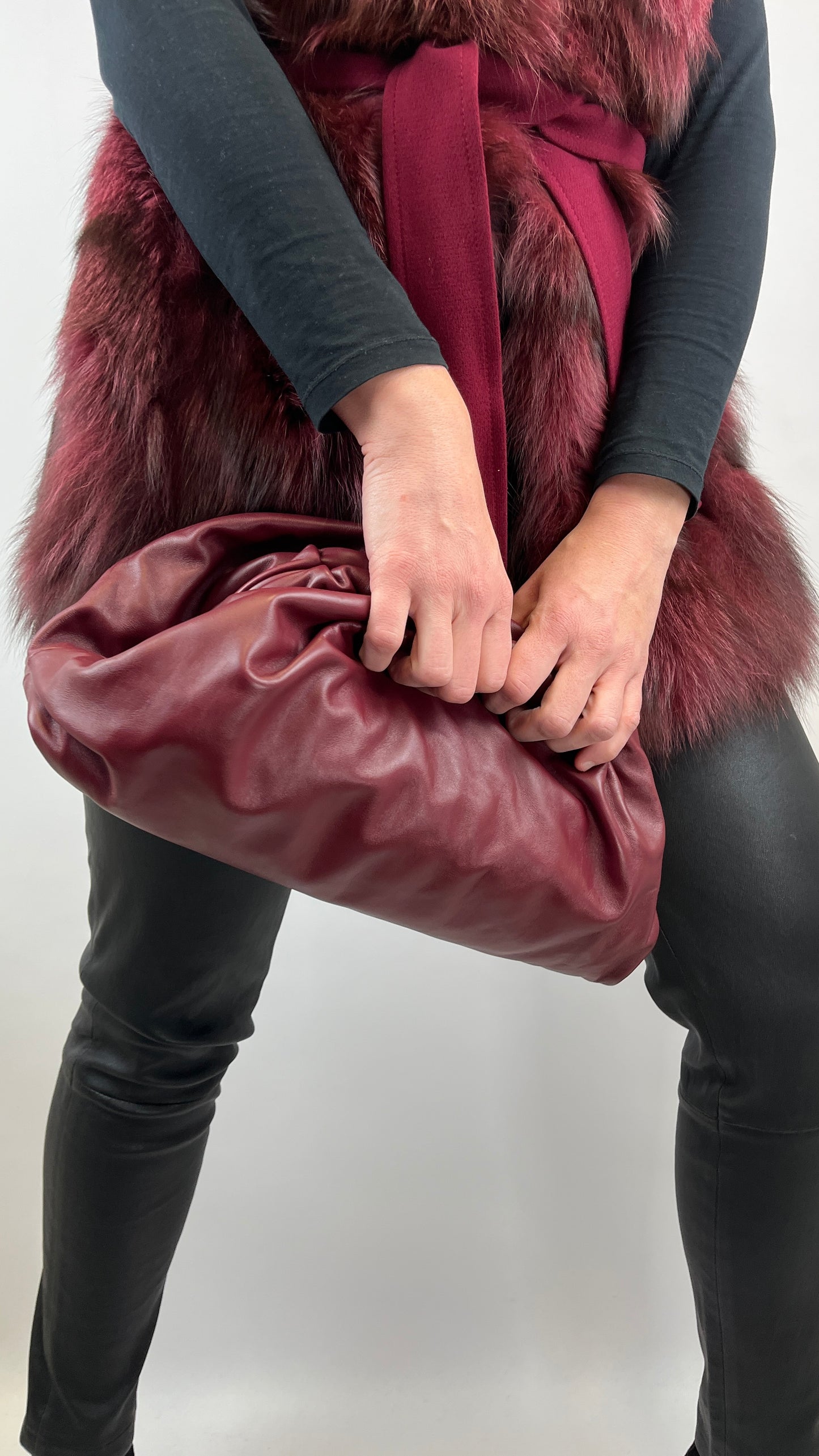 Bottega Veneta "Pouch" bag