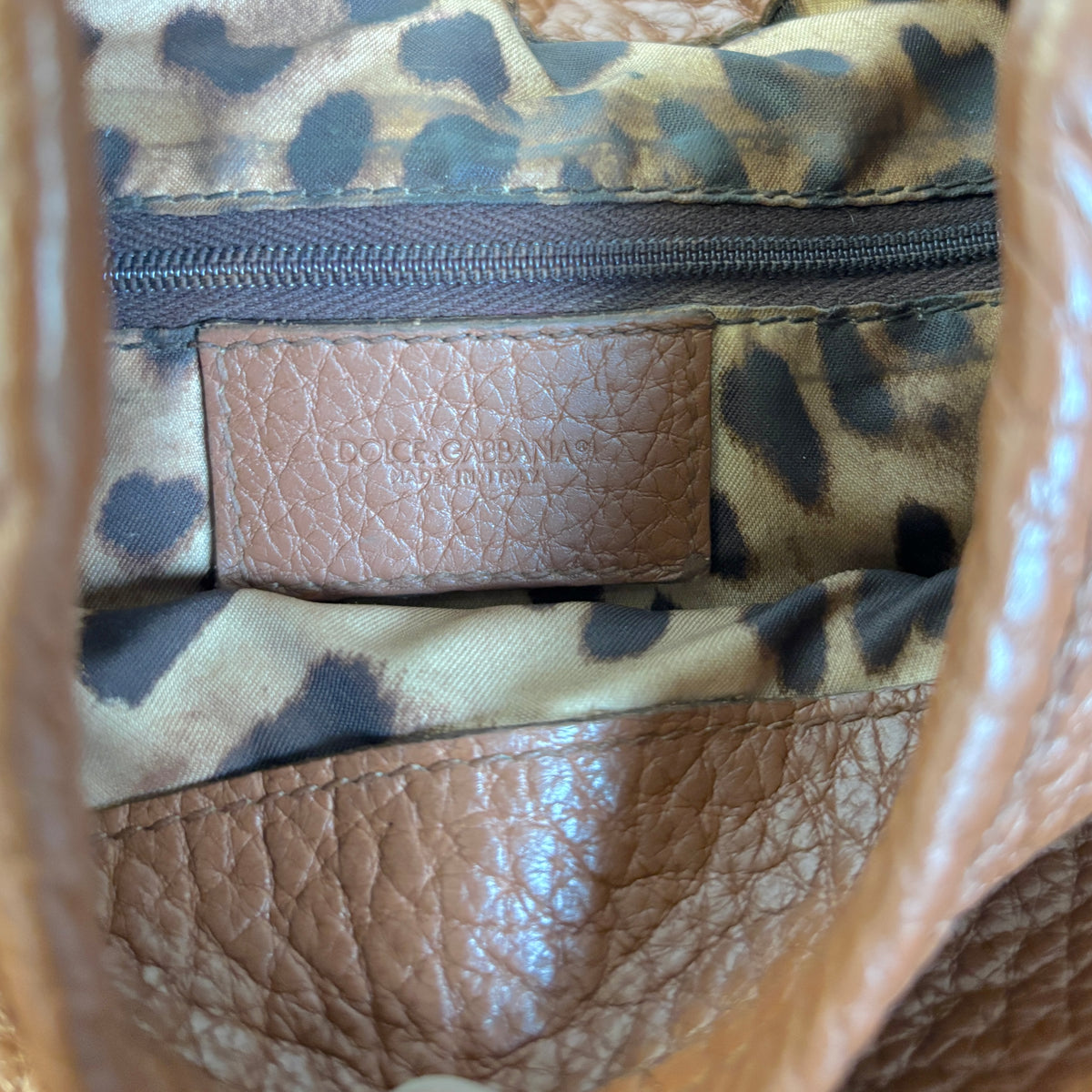 Dolce & Gabbana crossbody bag