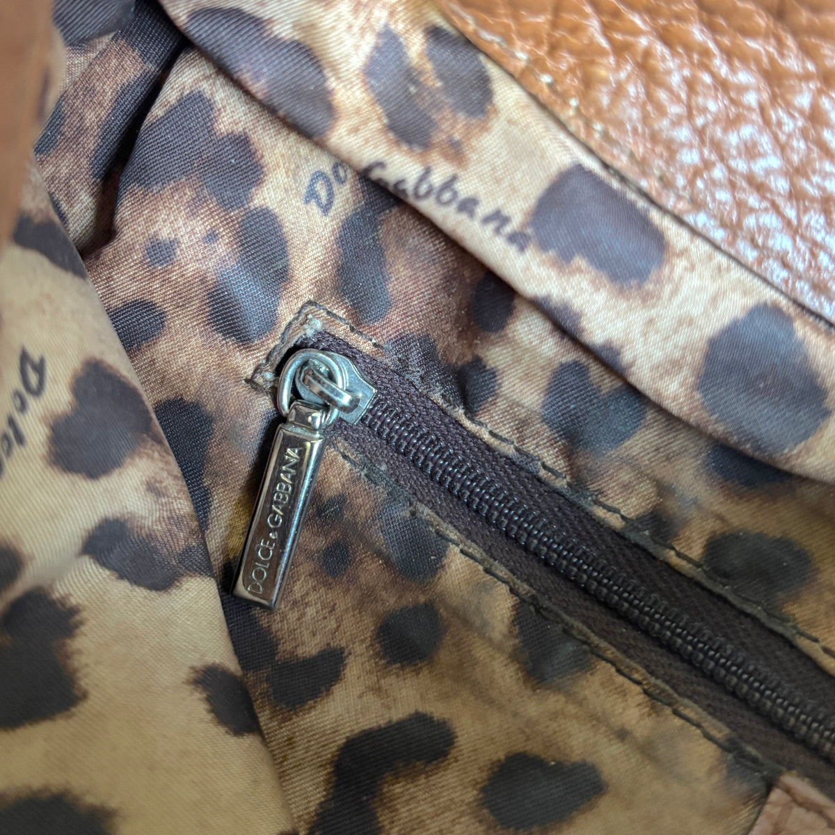 Dolce & Gabbana crossbody bag