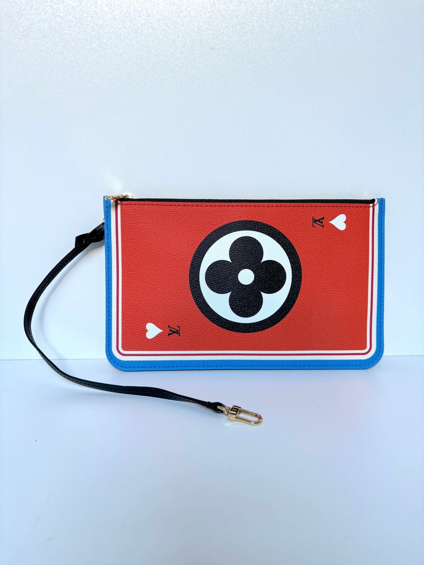 Louis Vuitton "Neverfull MM Game On" LE