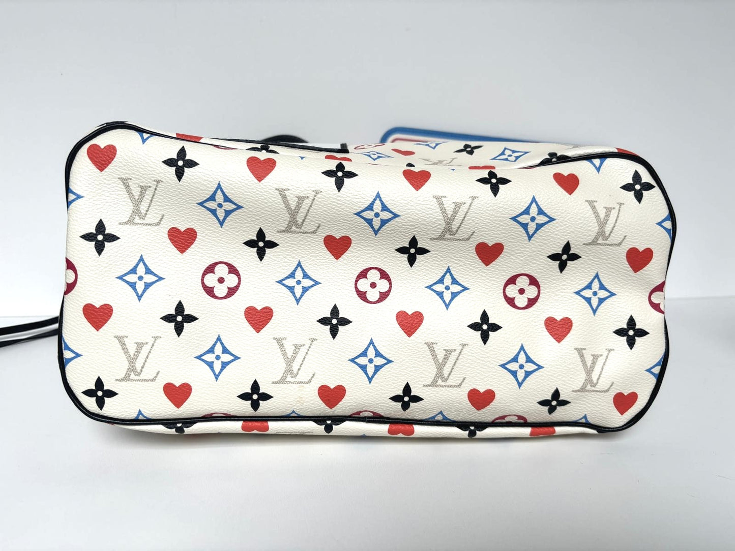 Louis Vuitton "Neverfull MM Game On" LE