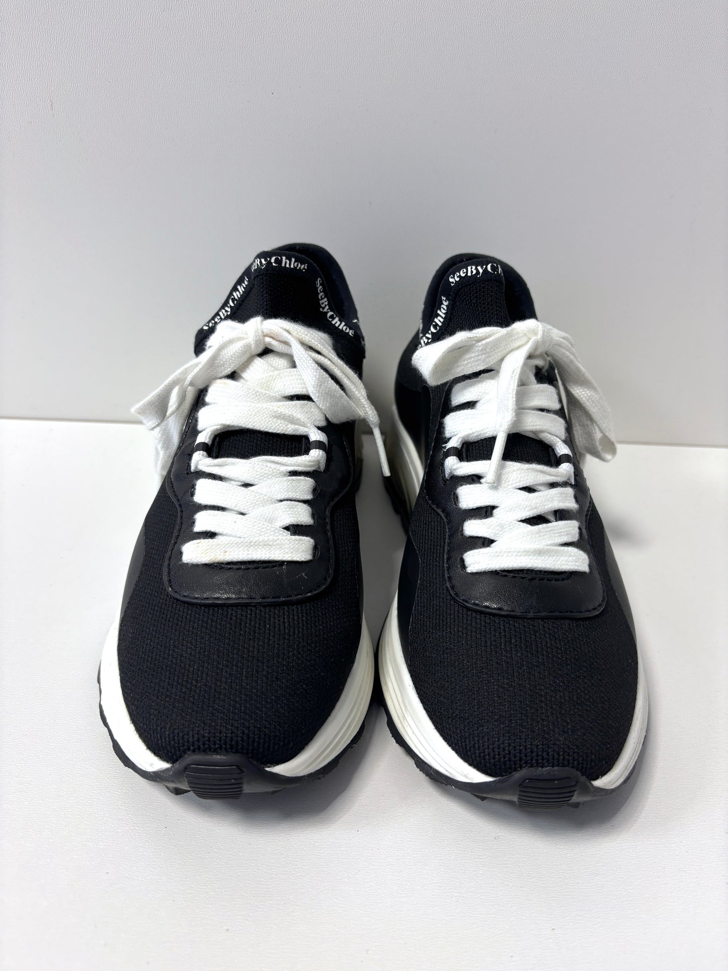 See by Chloe sneakers