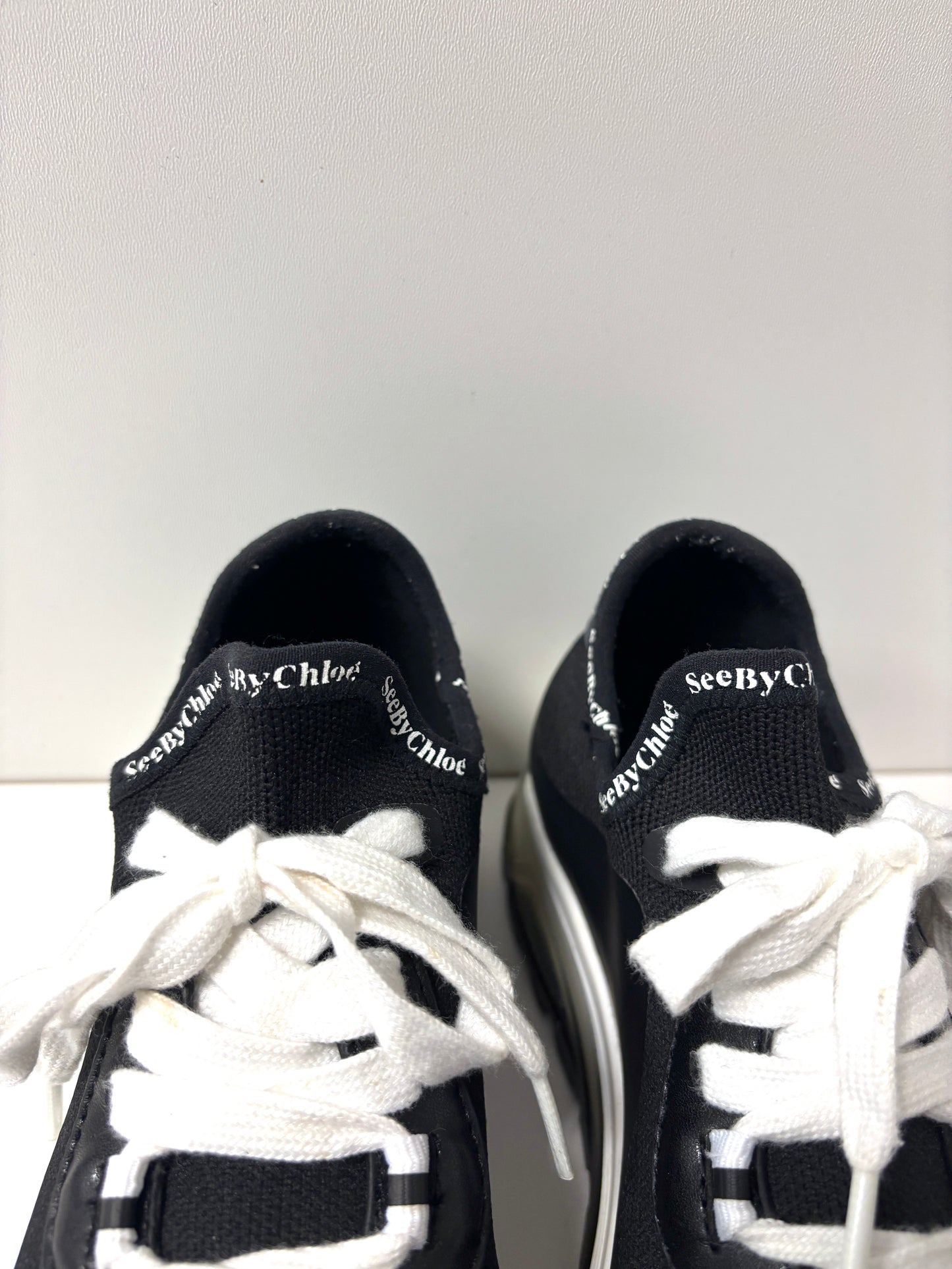See by Chloe sneakers