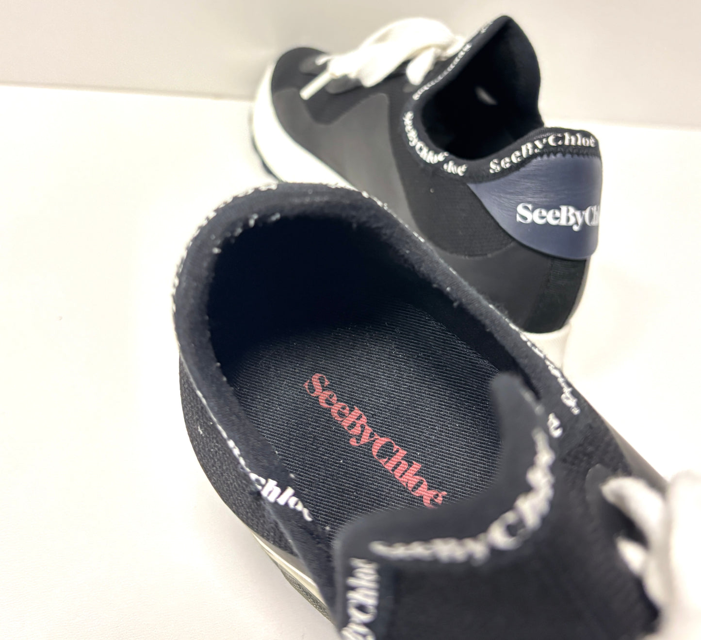 See by Chloe sneakers