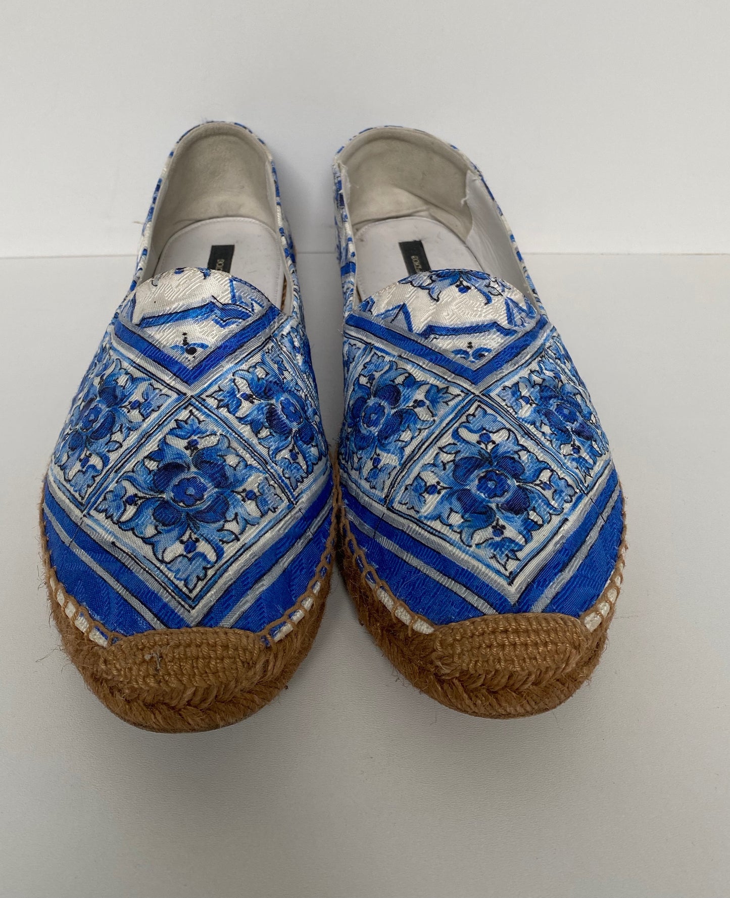 Dolce & Gabbana espadrilles