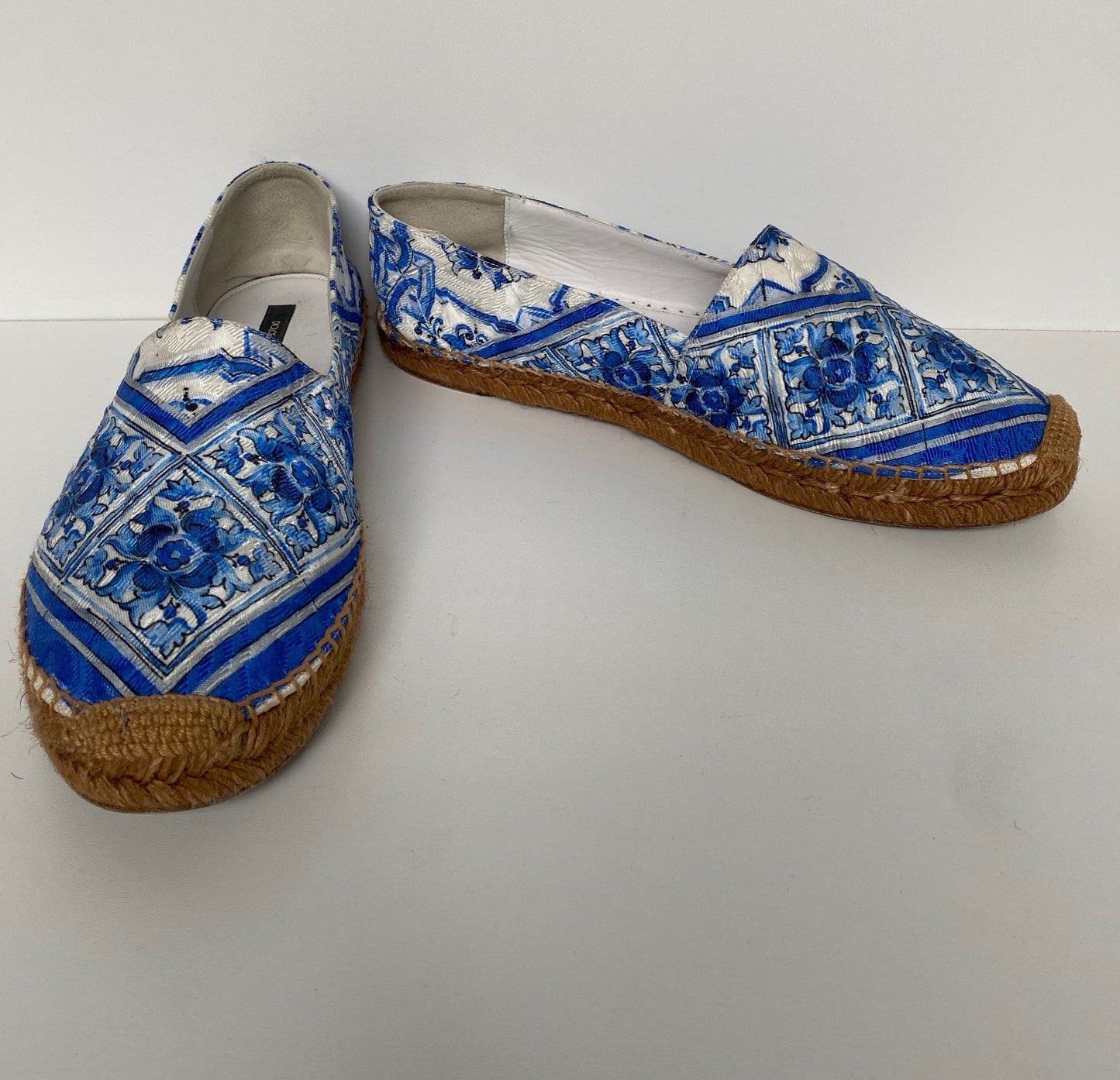 Dolce & Gabbana espadrilles