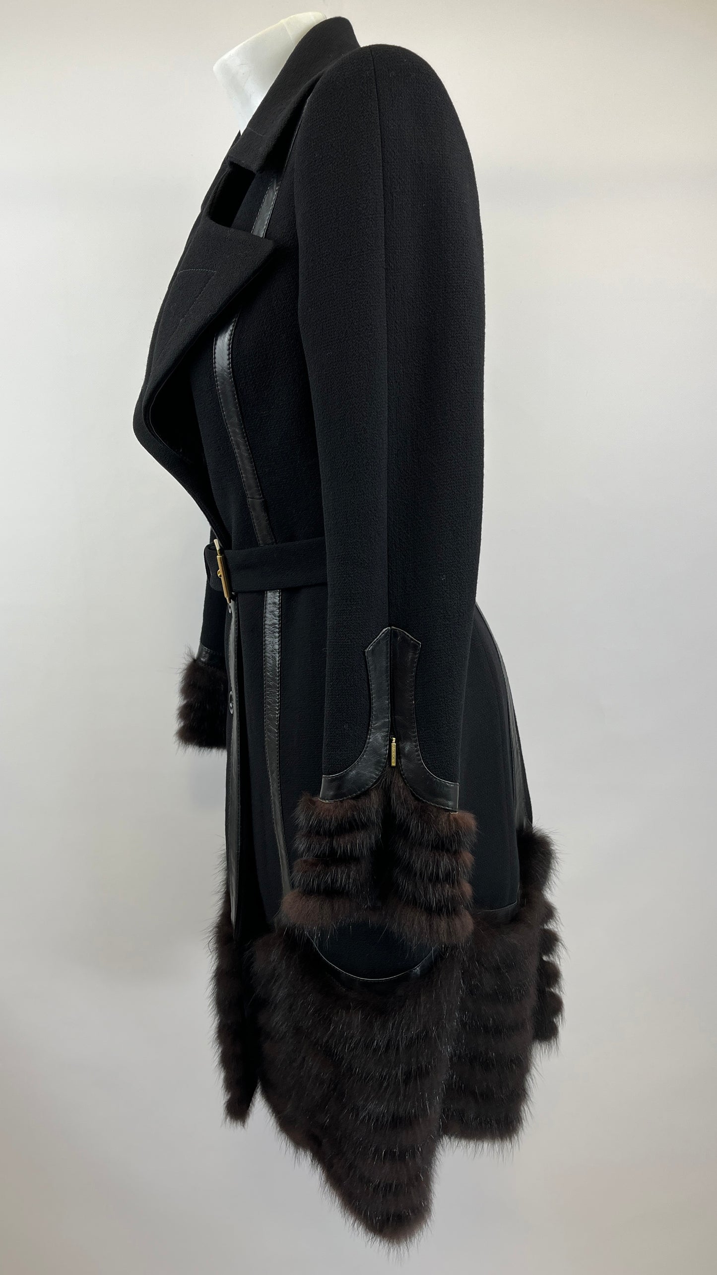 Roberto Cavalli coat