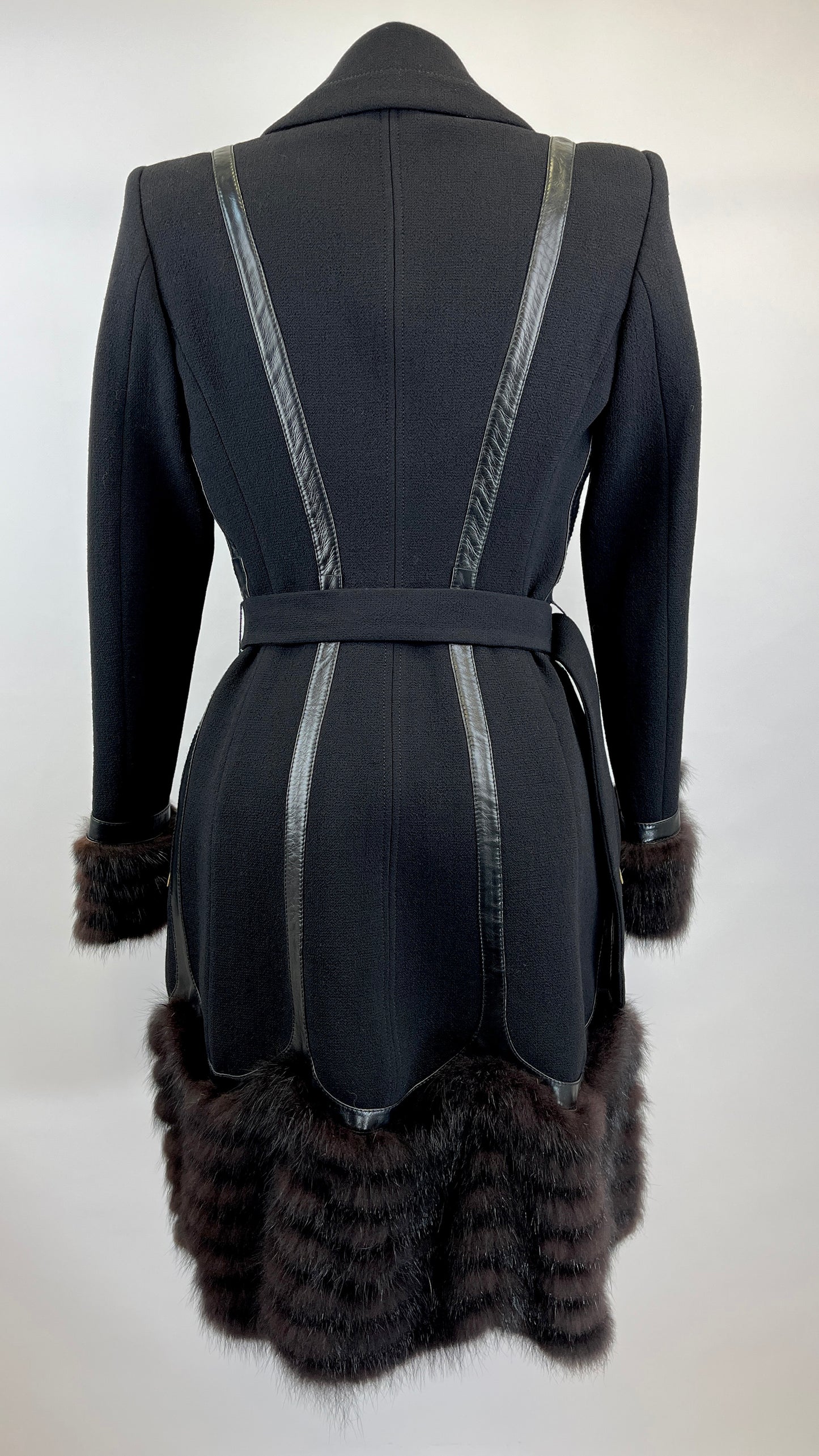 Roberto Cavalli coat