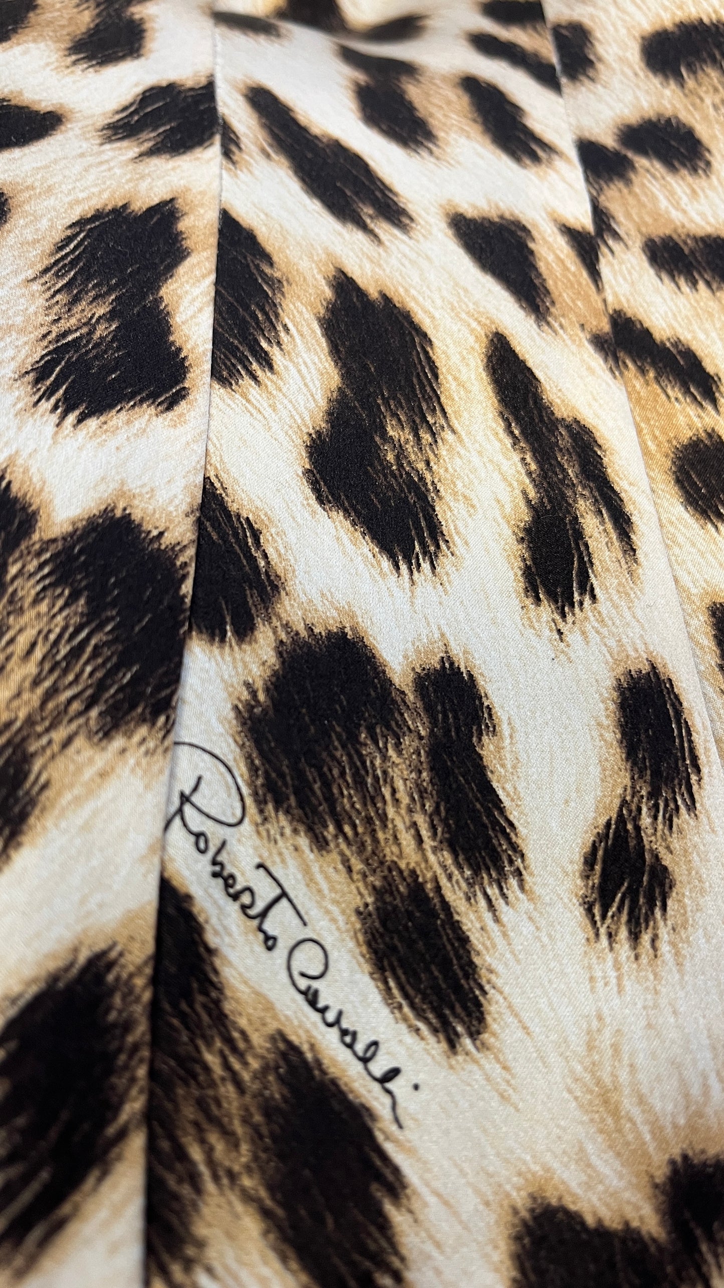 Roberto Cavalli coat