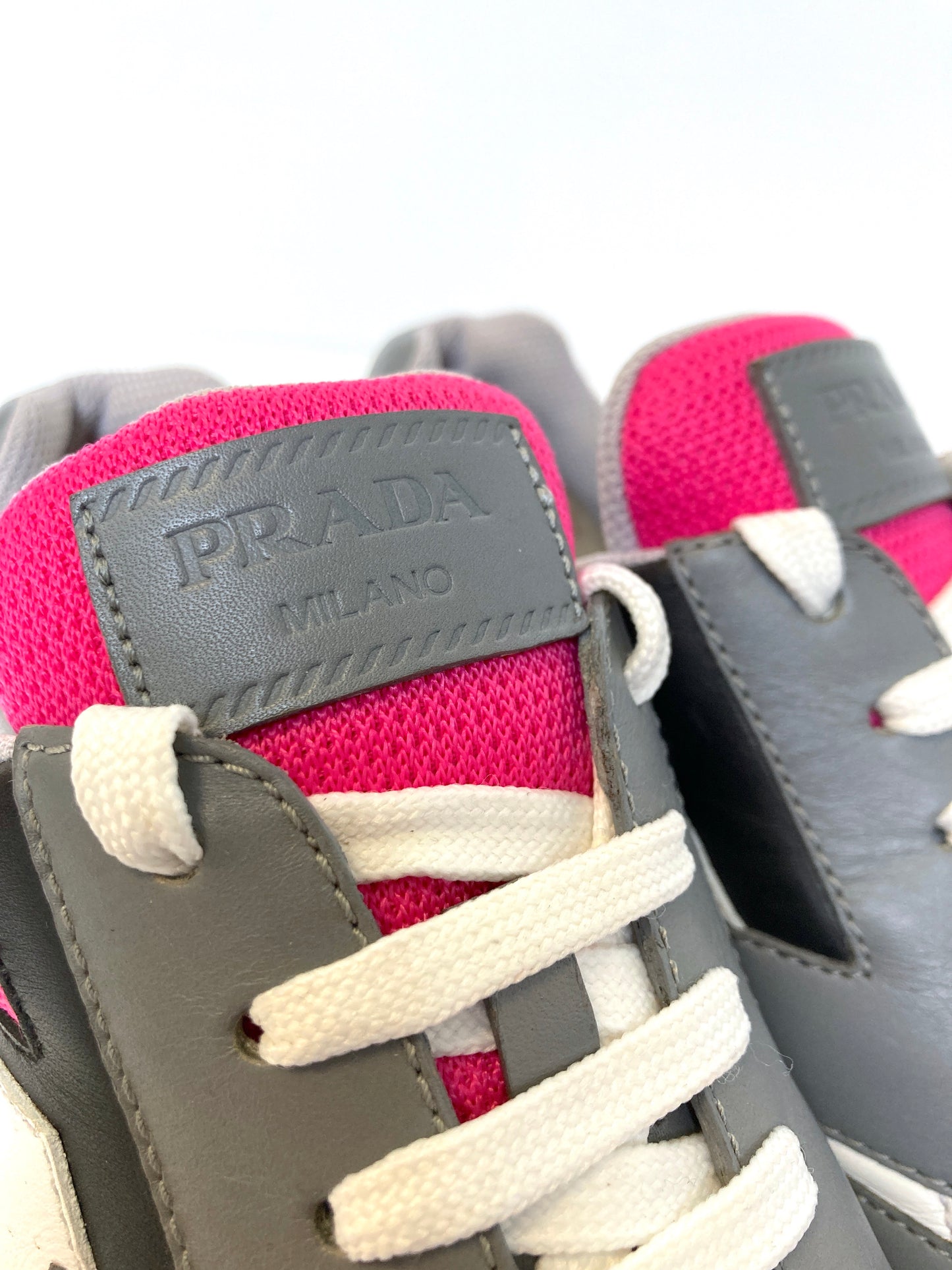 Prada sneakers