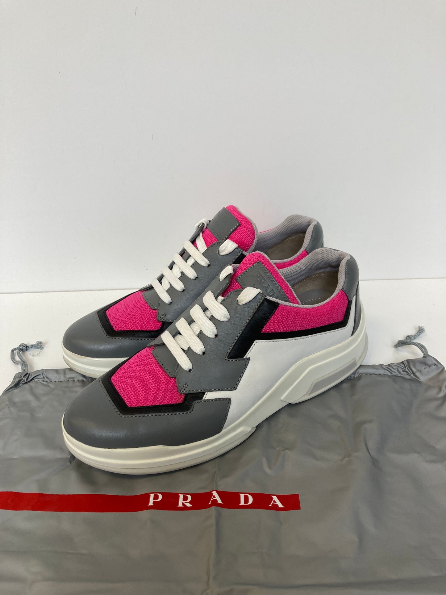 Prada sneakers