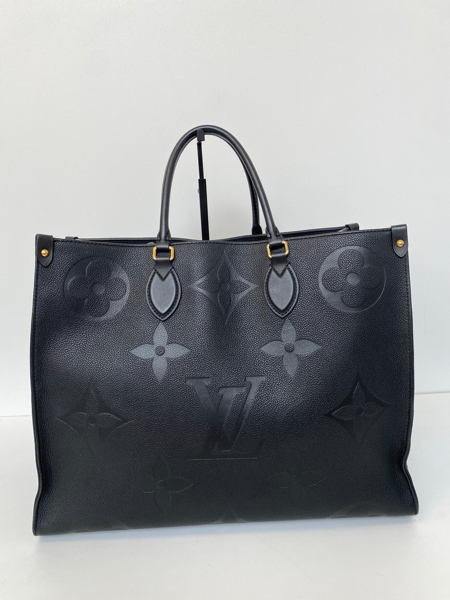 Louis Vuitton "On the Go" shopper