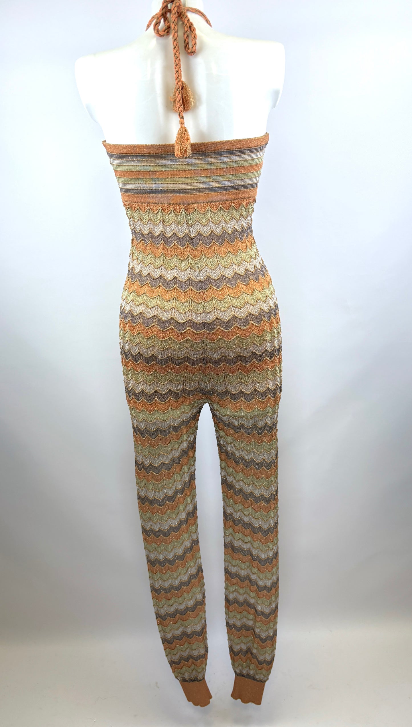 Missoni jumpsuit