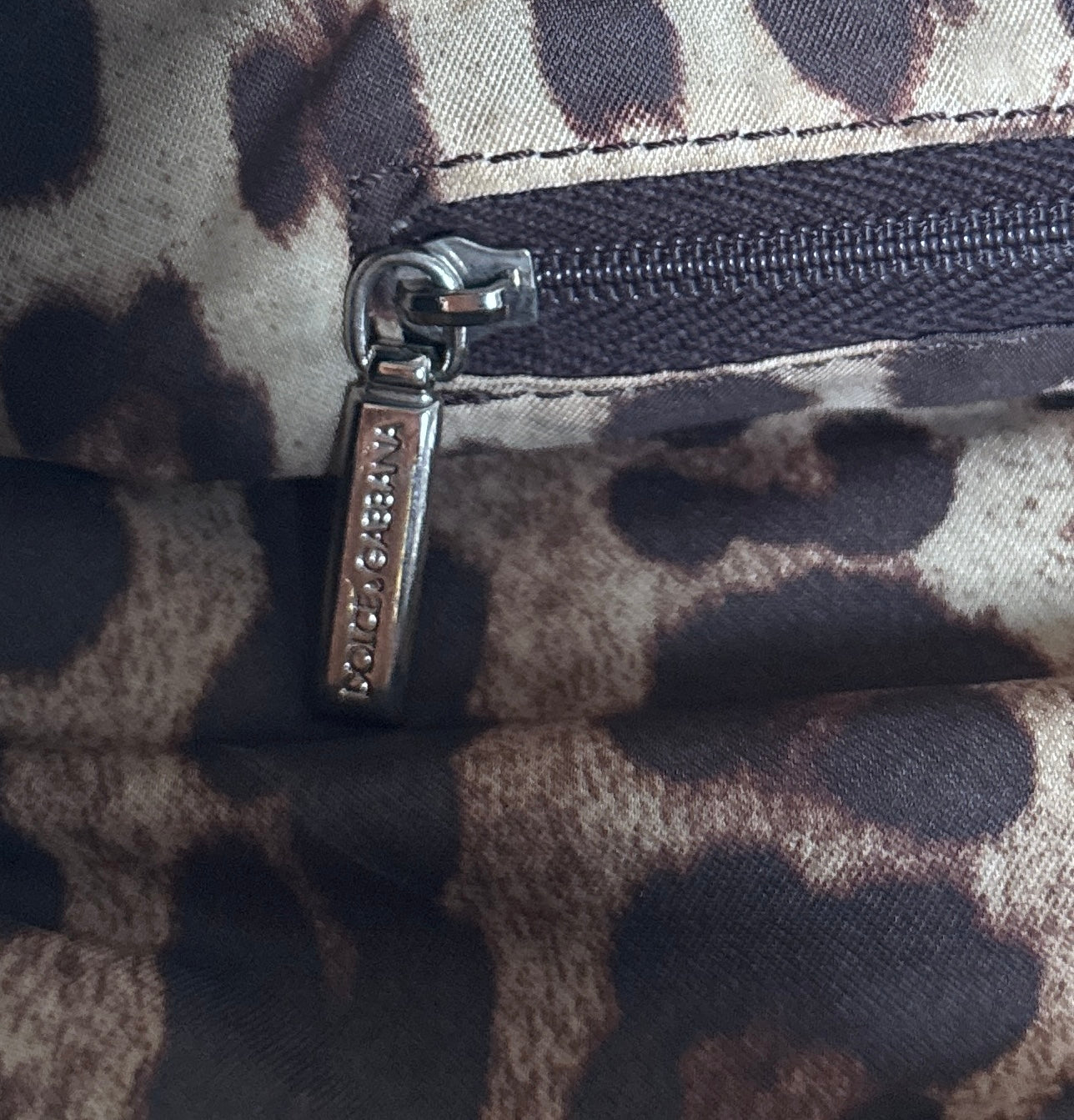 Dolce & Gabbana shopper bag