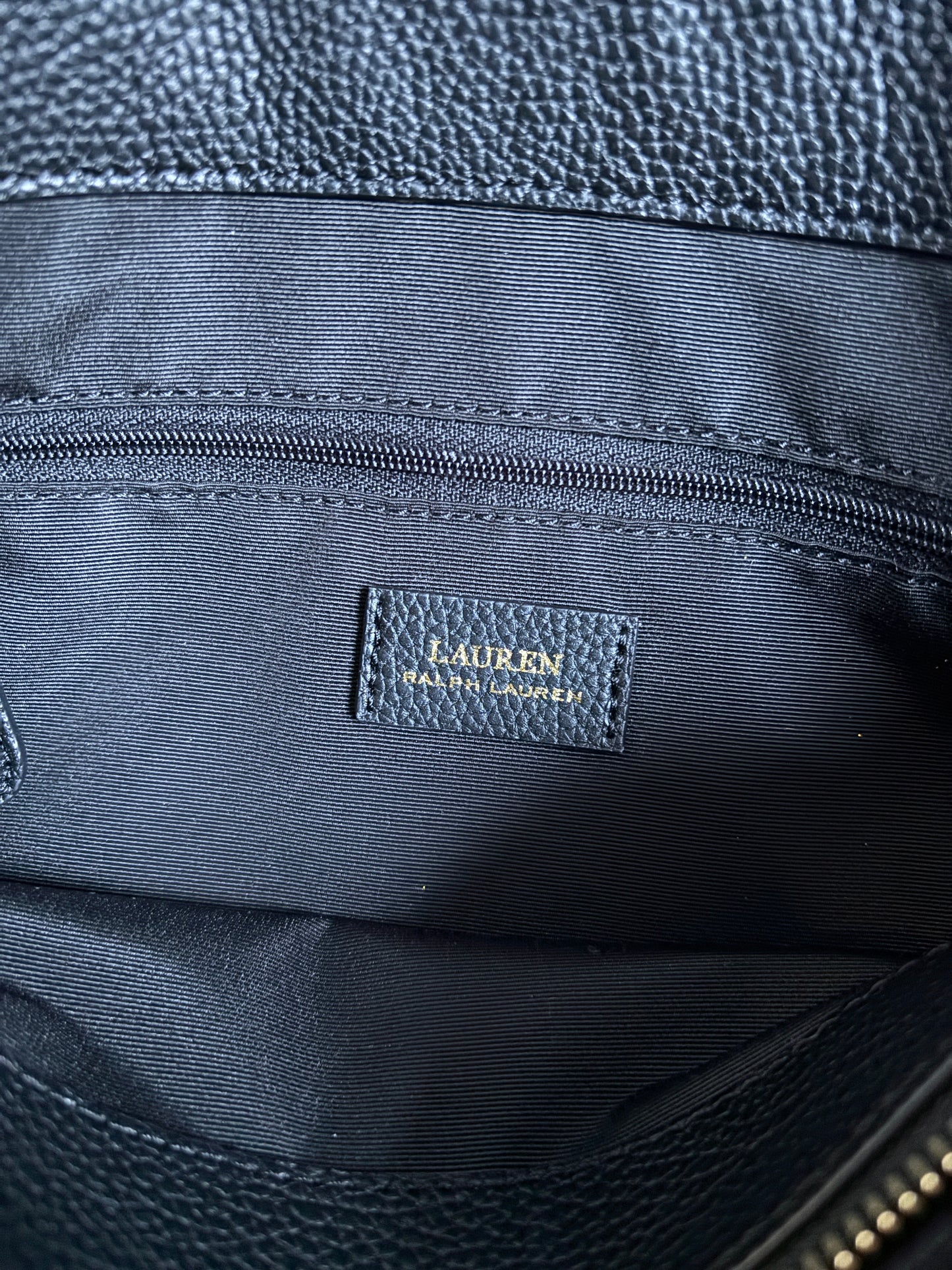 Ralph Lauren shoulder bag