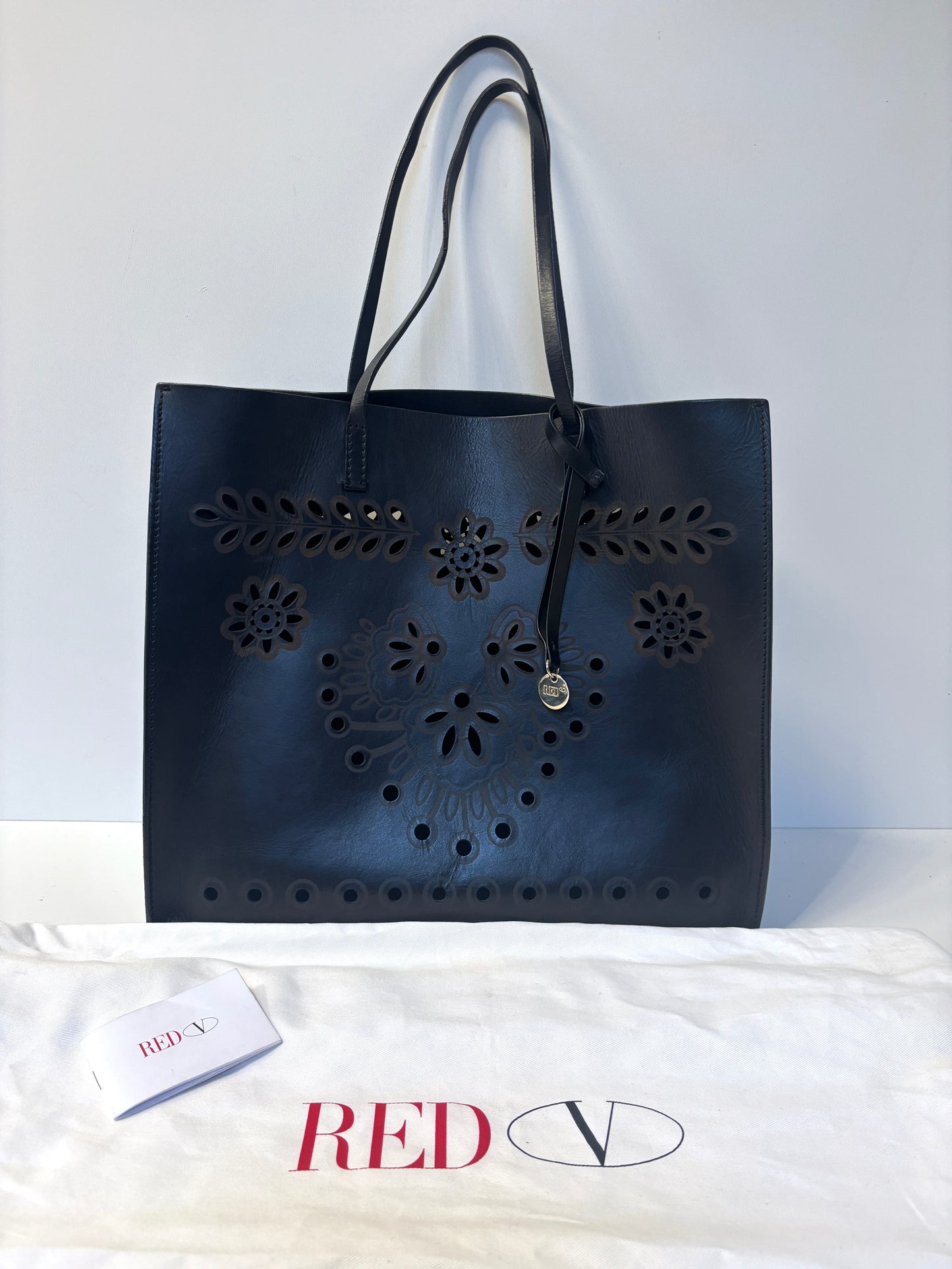 Red Valentino Garavani shopper