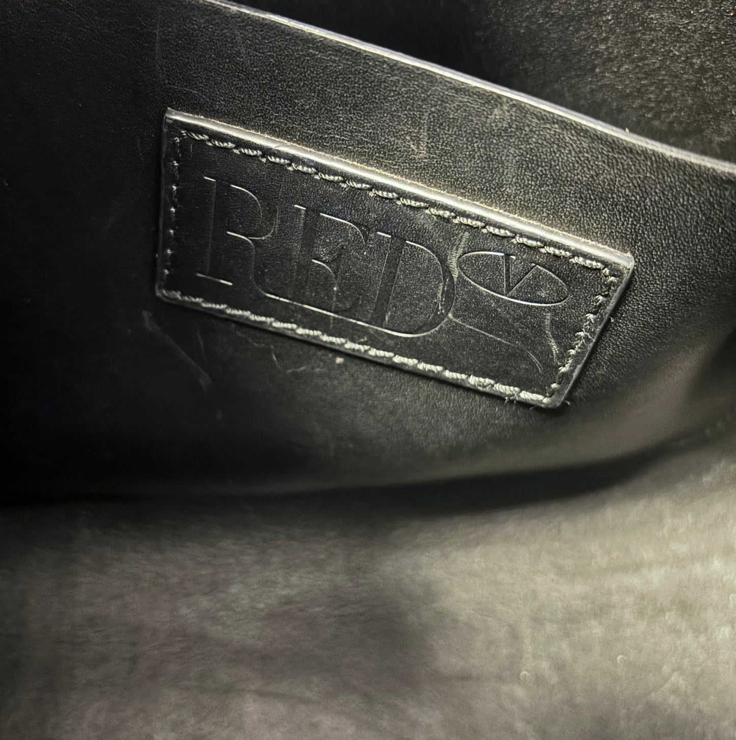 Red Valentino Garavani shopper